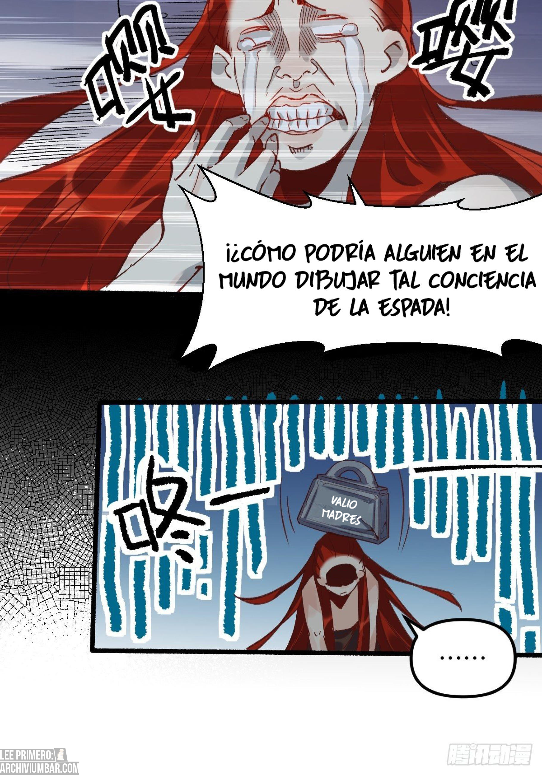 resulta que soy un gran cultivador — Capítulo 8 — 33