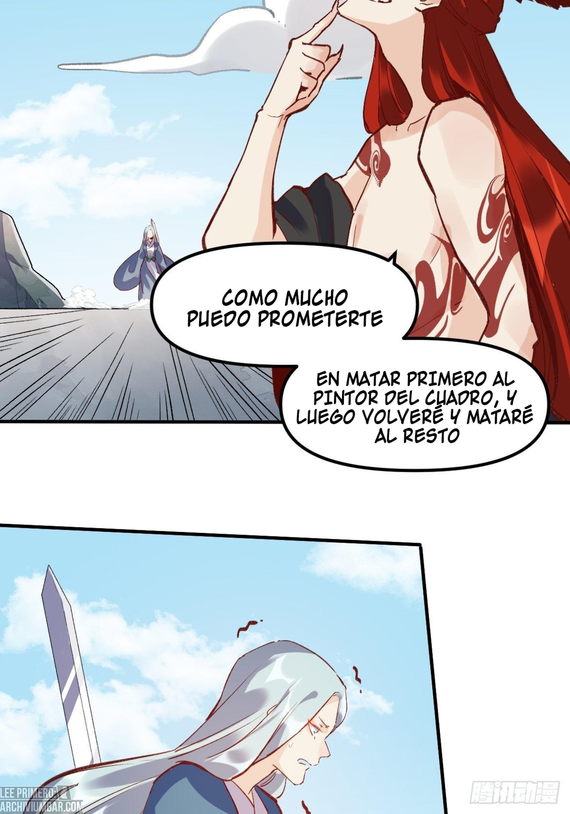resulta que soy un gran cultivador — Capítulo 8 — 38