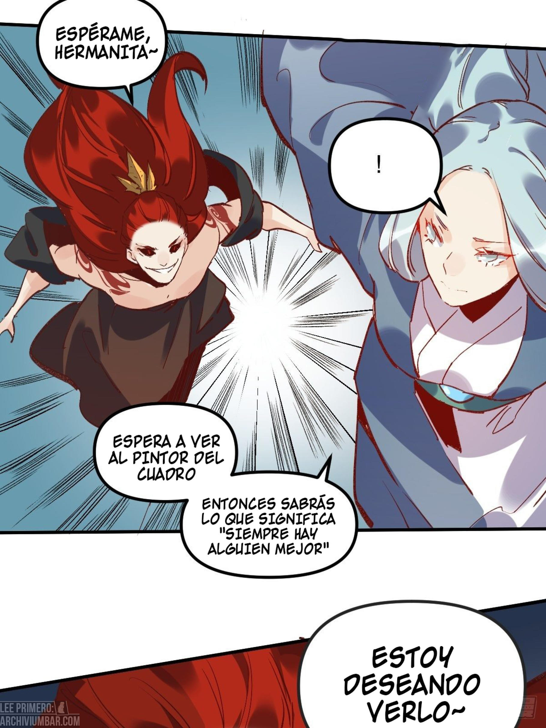 resulta que soy un gran cultivador — Capítulo 8 — 43