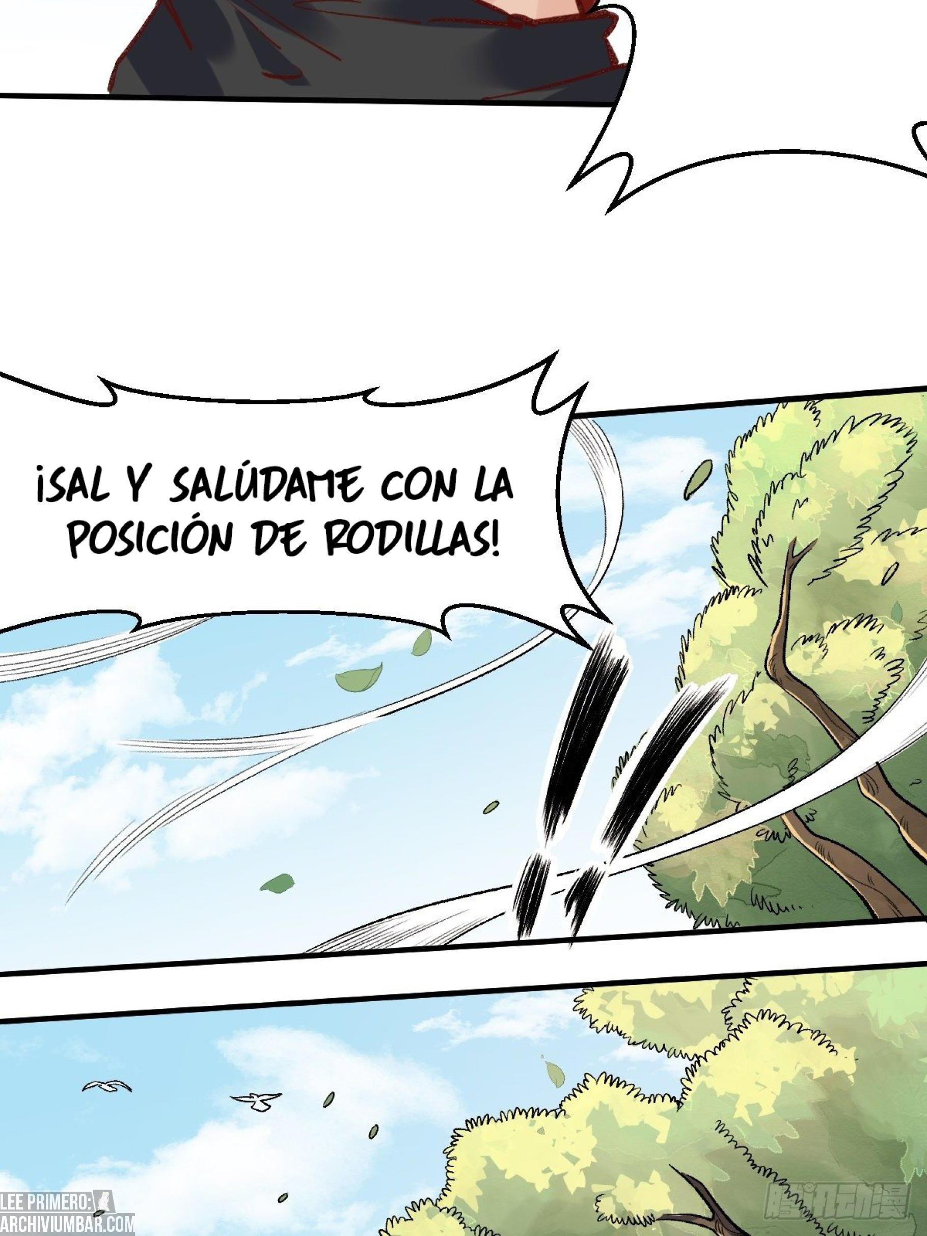 resulta que soy un gran cultivador — Capítulo 8 — 49