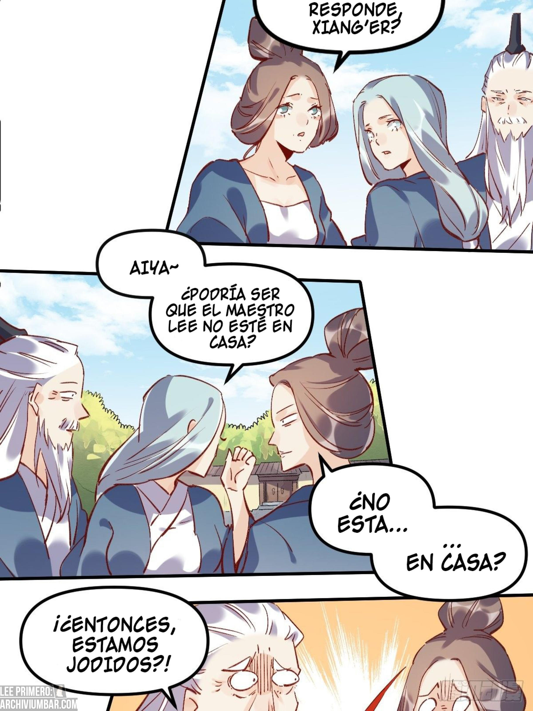 resulta que soy un gran cultivador — Capítulo 8 — 51