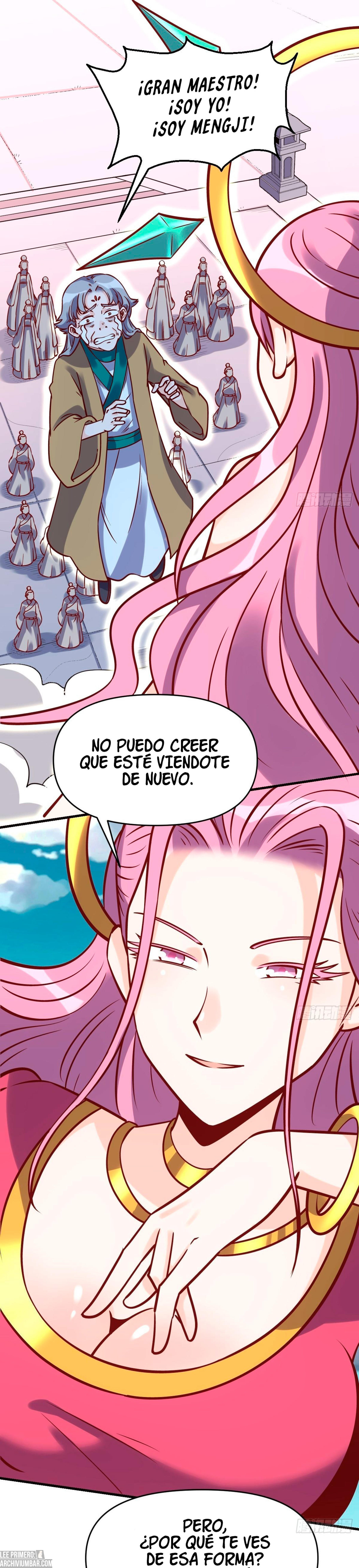 resulta que soy un gran cultivador — Capítulo 140 — 2