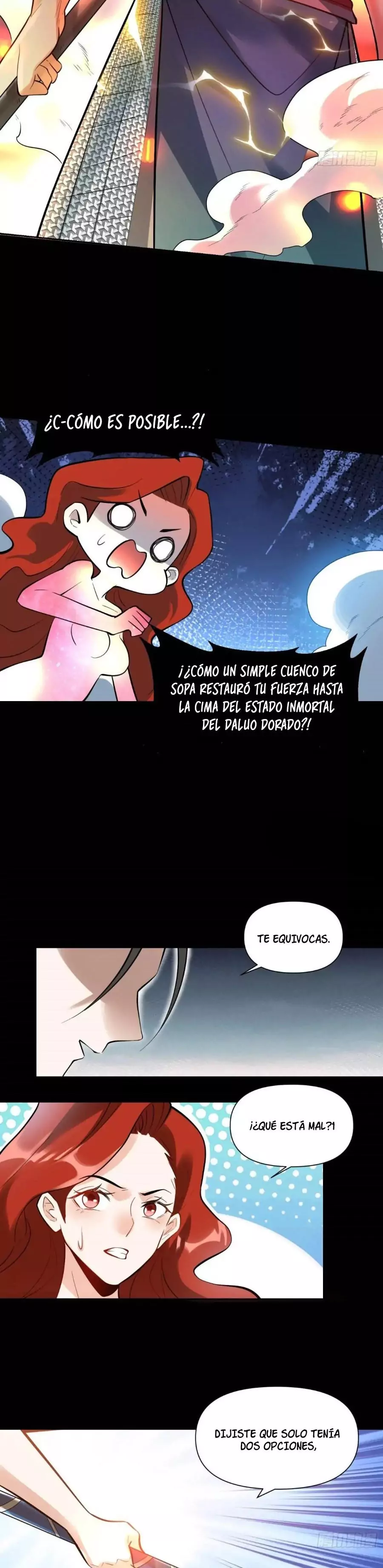 resulta que soy un gran cultivador — Capítulo 383 — 14
