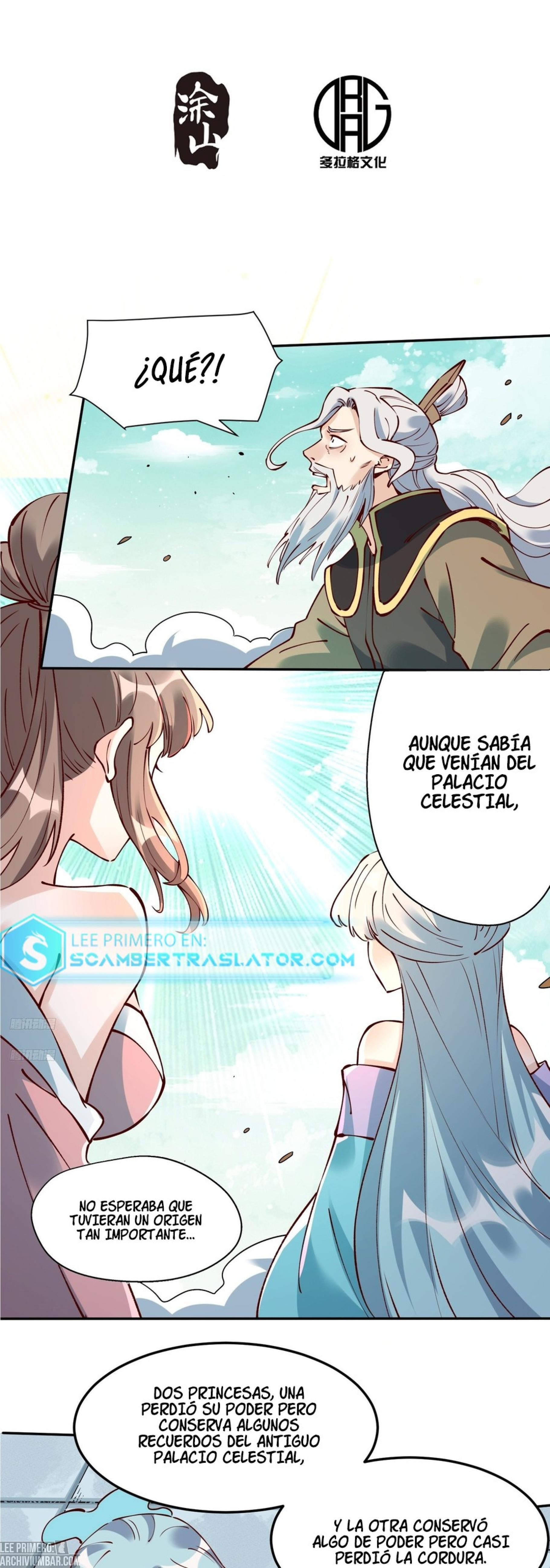 resulta que soy un gran cultivador — Capítulo 256 — 3