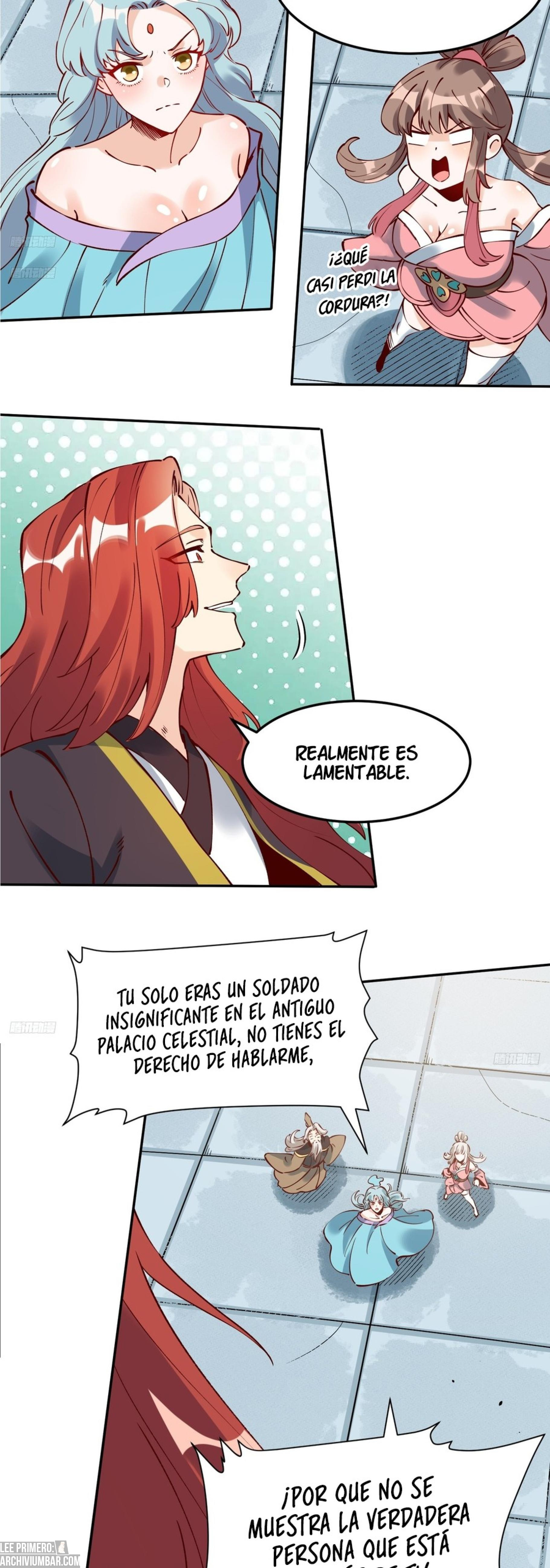 resulta que soy un gran cultivador — Capítulo 256 — 4