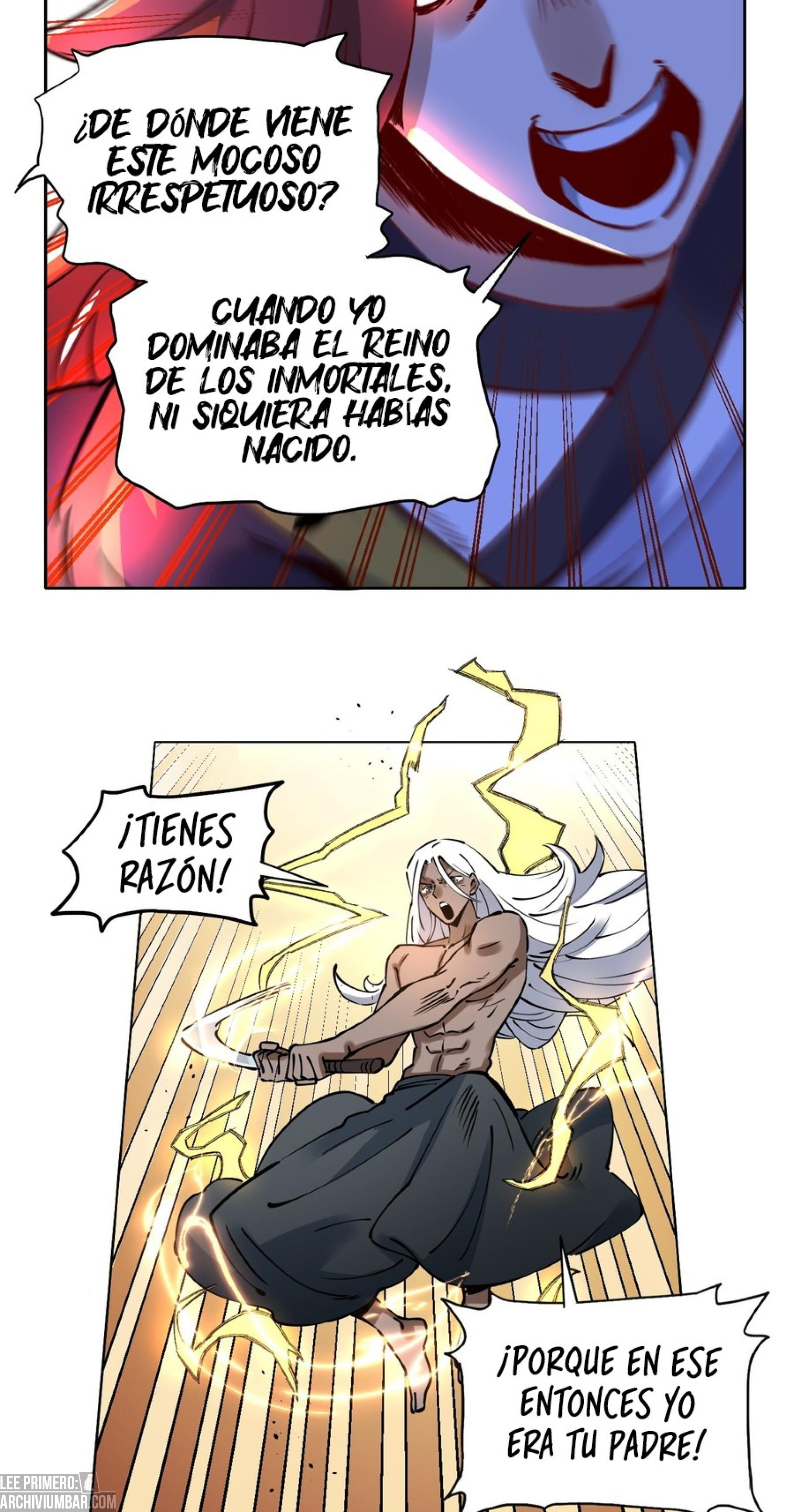 resulta que soy un gran cultivador — Capítulo 256 — 23