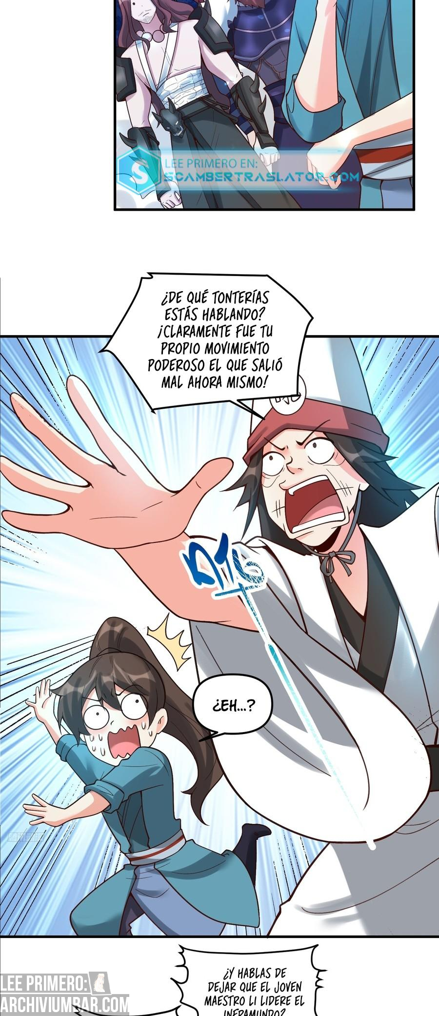 resulta que soy un gran cultivador — Capítulo 267 — 7