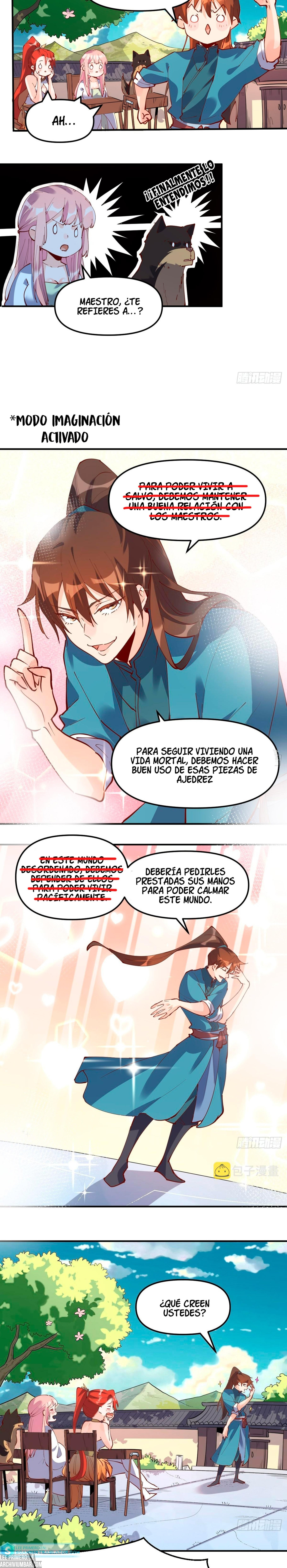 resulta que soy un gran cultivador — Capítulo 169 — 8