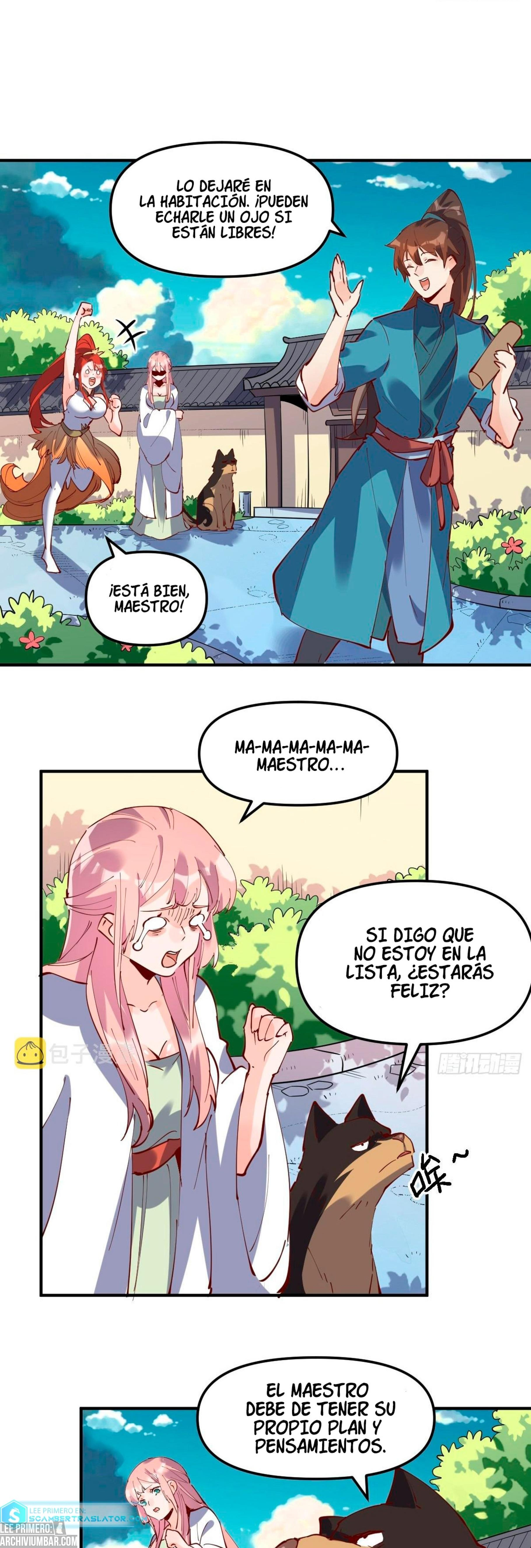 resulta que soy un gran cultivador — Capítulo 169 — 15