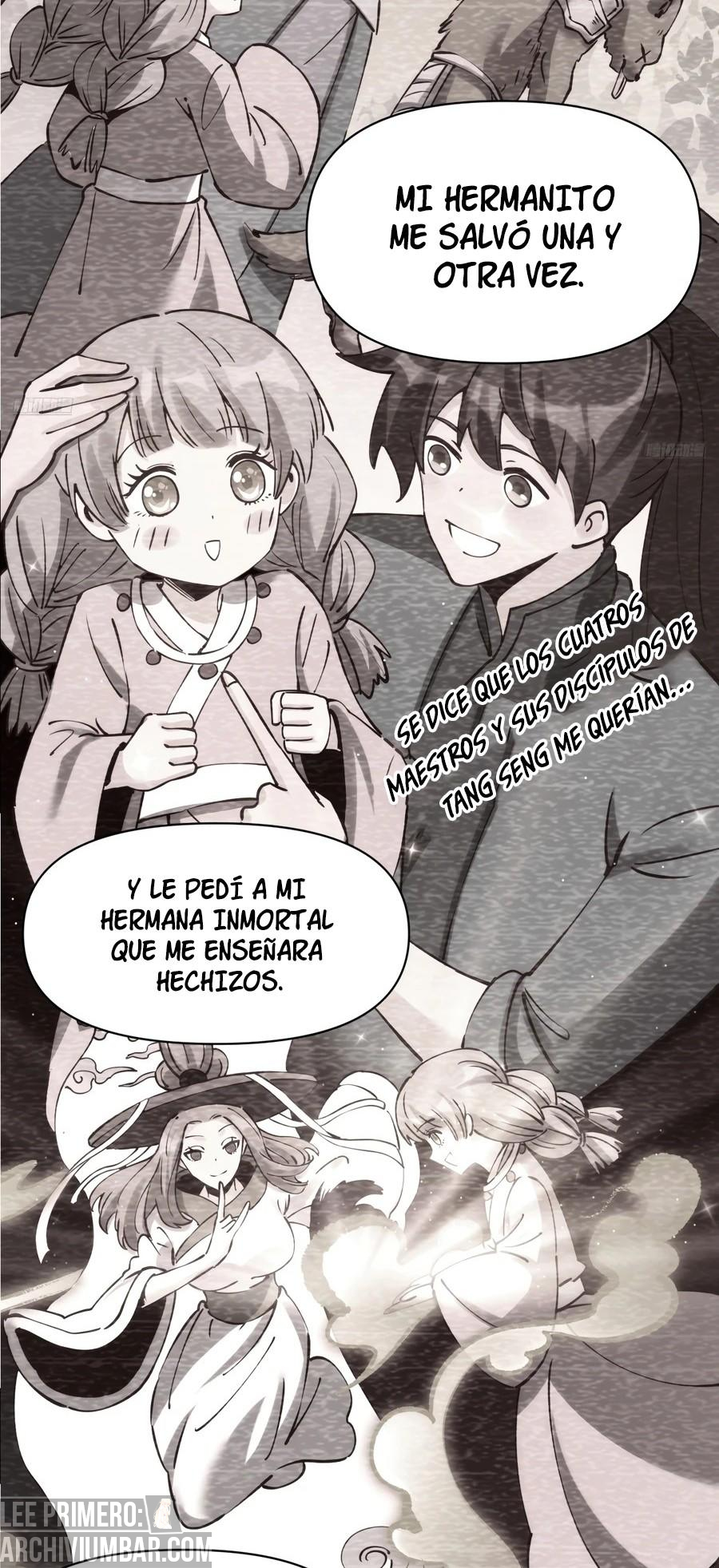 resulta que soy un gran cultivador — Capítulo 312 — 5