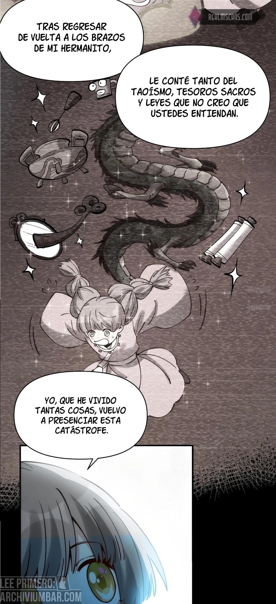 resulta que soy un gran cultivador — Capítulo 312 — 6