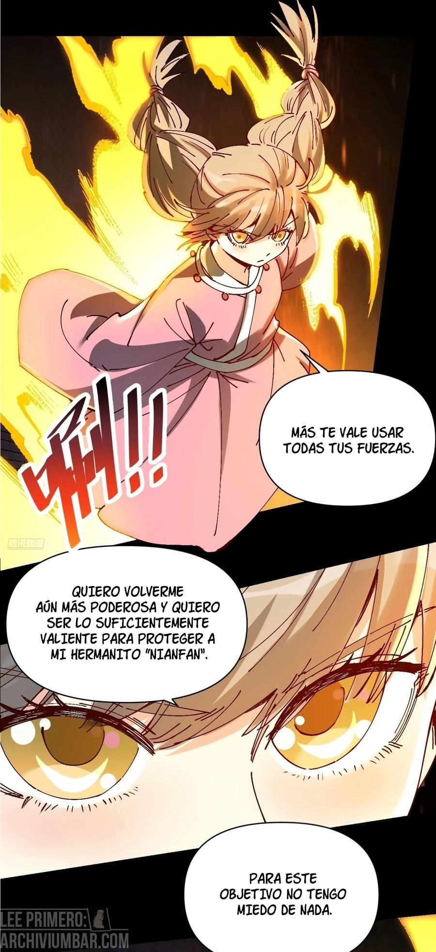 resulta que soy un gran cultivador — Capítulo 312 — 8