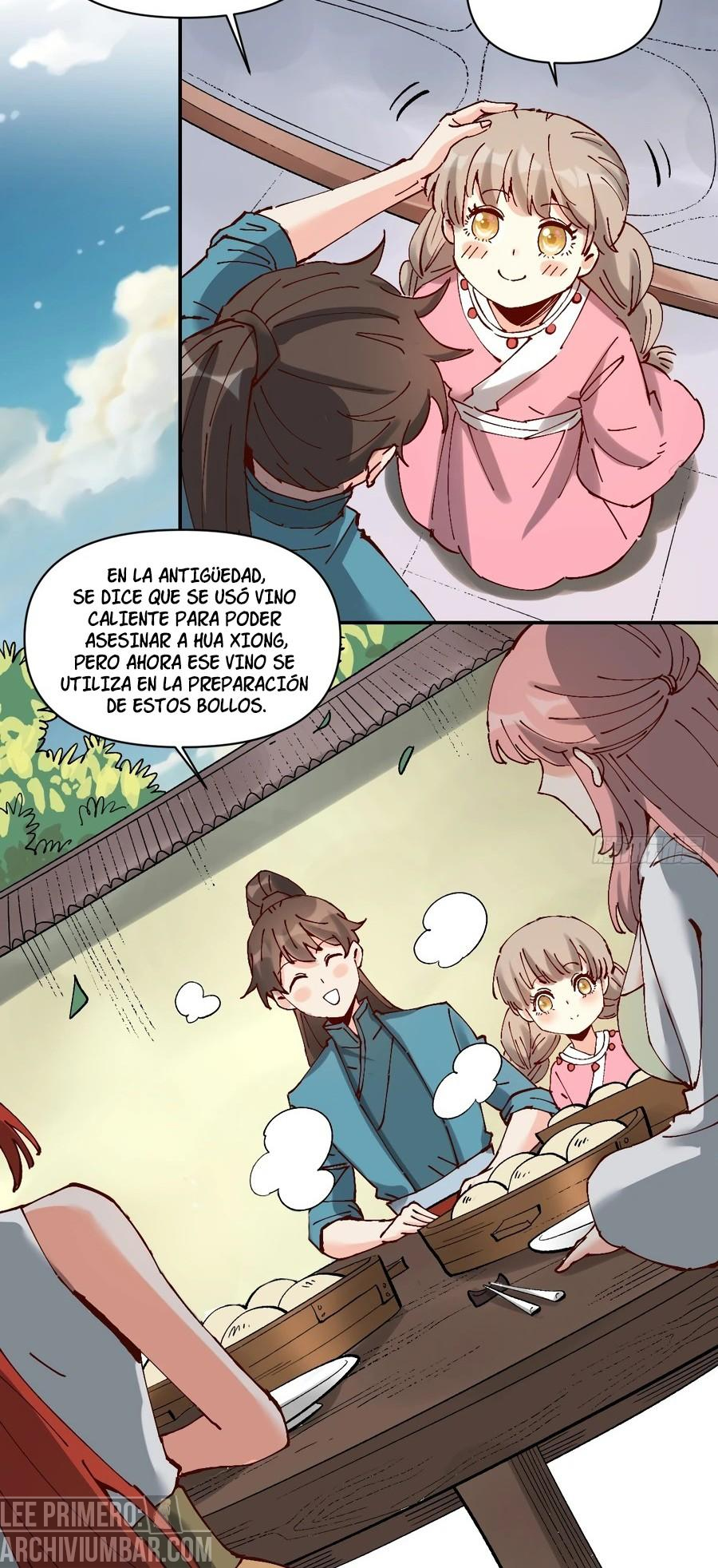 resulta que soy un gran cultivador — Capítulo 312 — 13