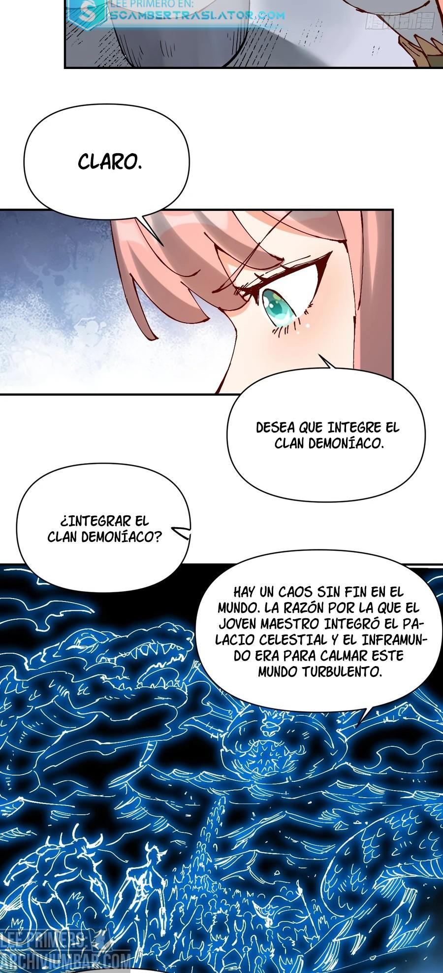 resulta que soy un gran cultivador — Capítulo 312 — 20