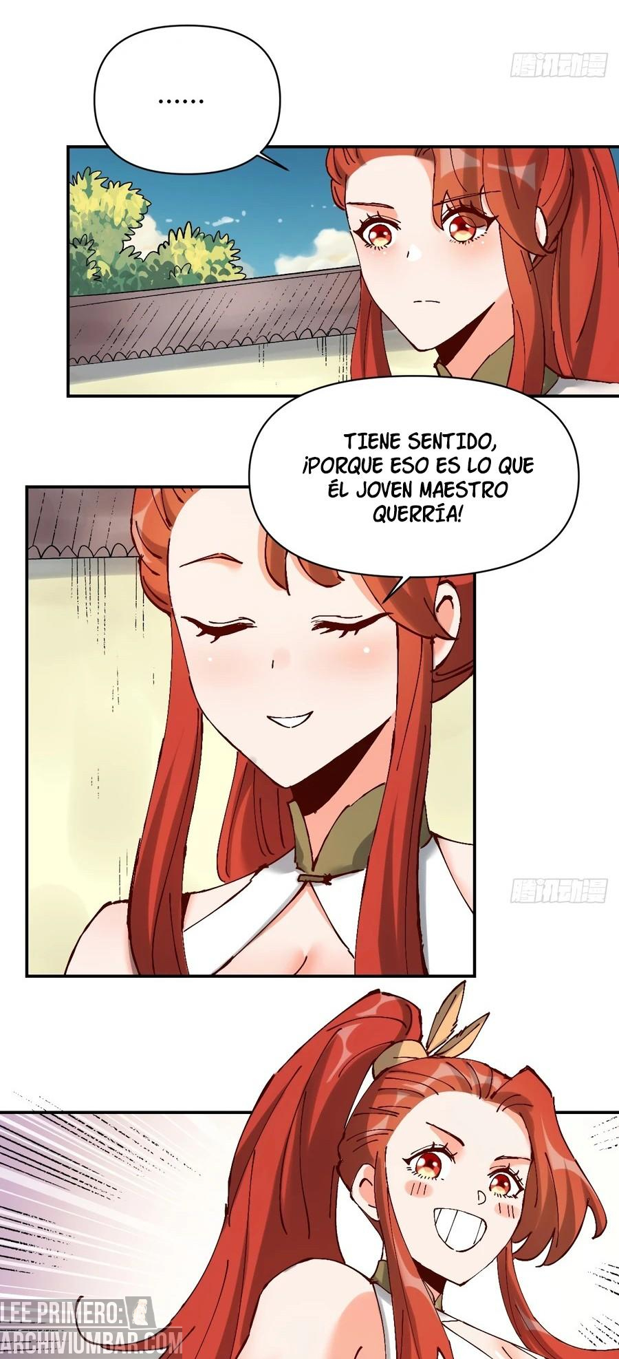 resulta que soy un gran cultivador — Capítulo 312 — 22