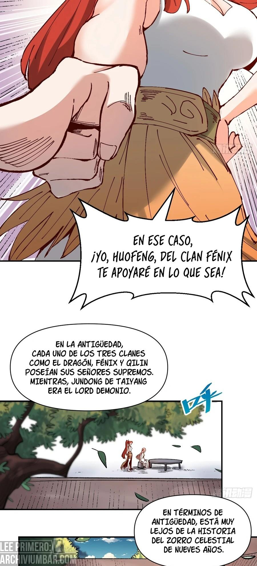 resulta que soy un gran cultivador — Capítulo 312 — 23