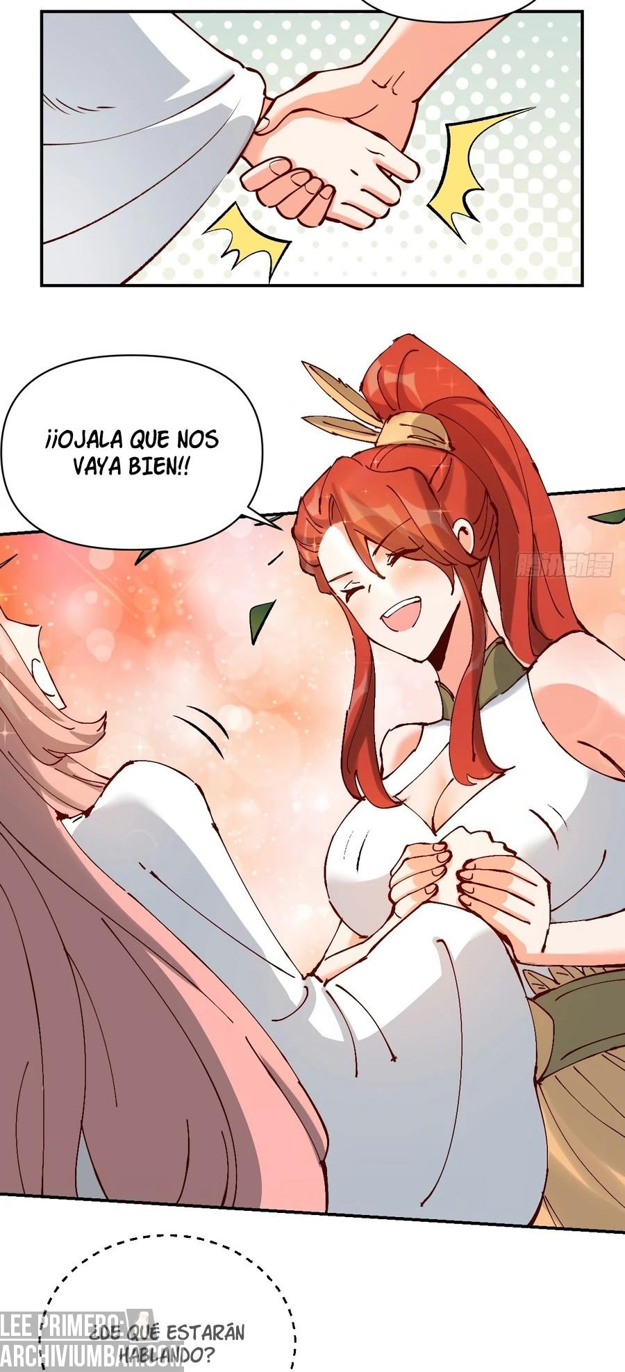 resulta que soy un gran cultivador — Capítulo 312 — 27