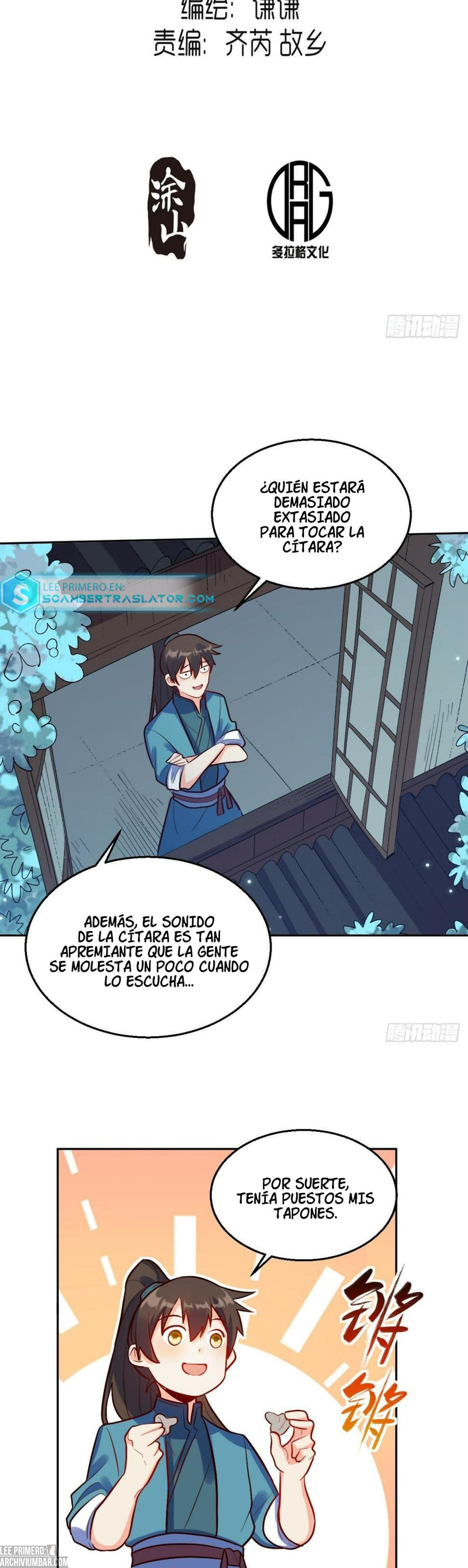 resulta que soy un gran cultivador — Capítulo 213 — 3