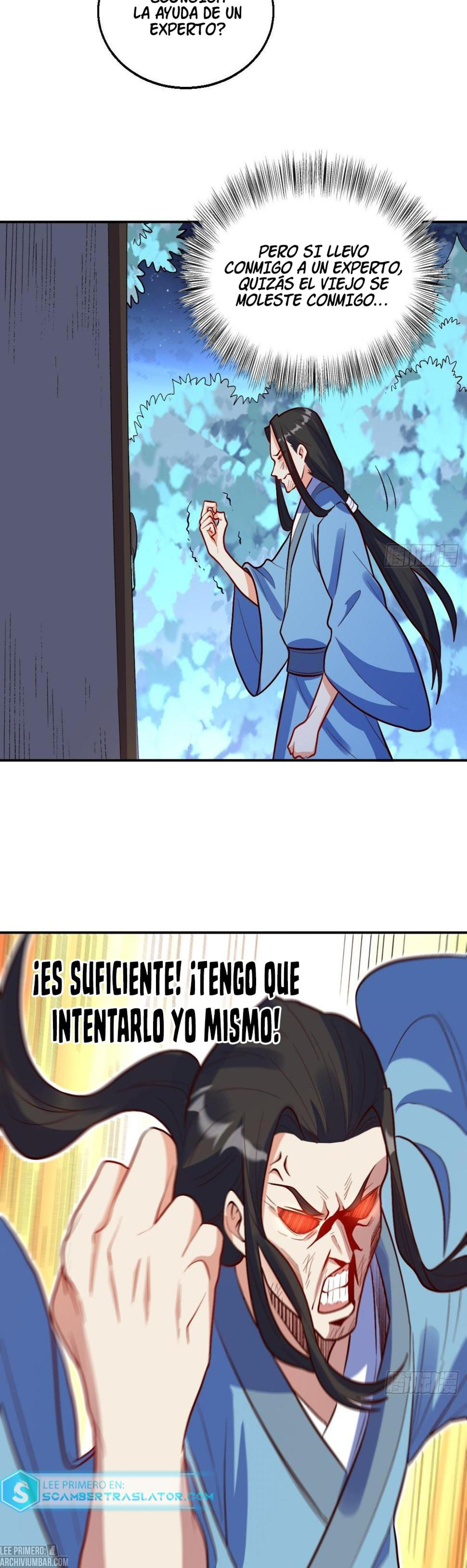resulta que soy un gran cultivador — Capítulo 213 — 7