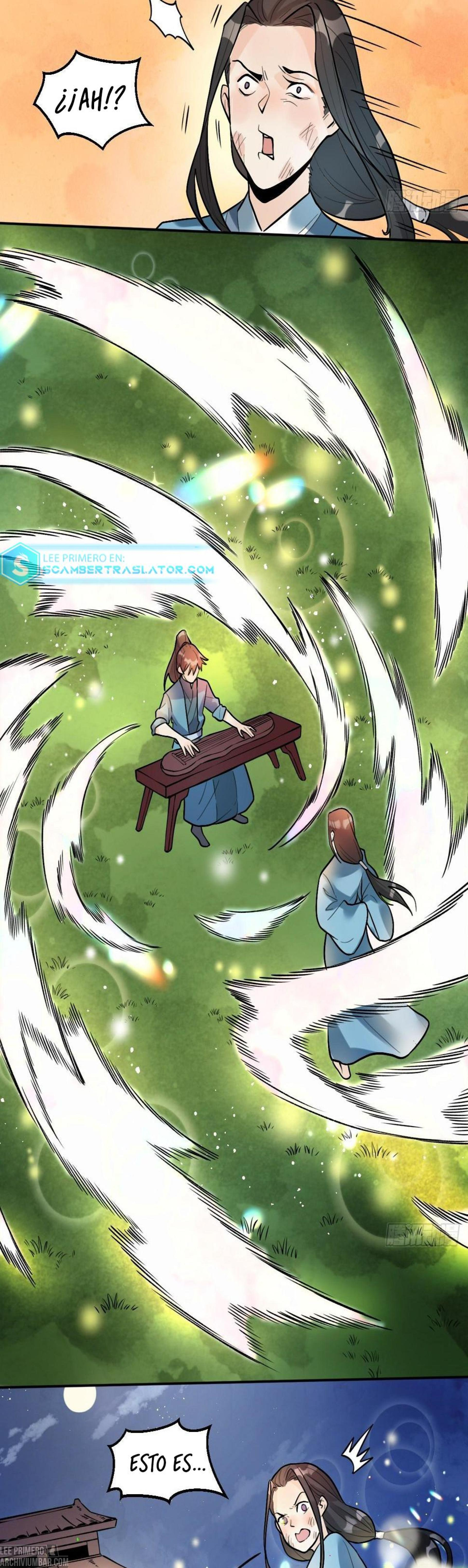 resulta que soy un gran cultivador — Capítulo 213 — 14