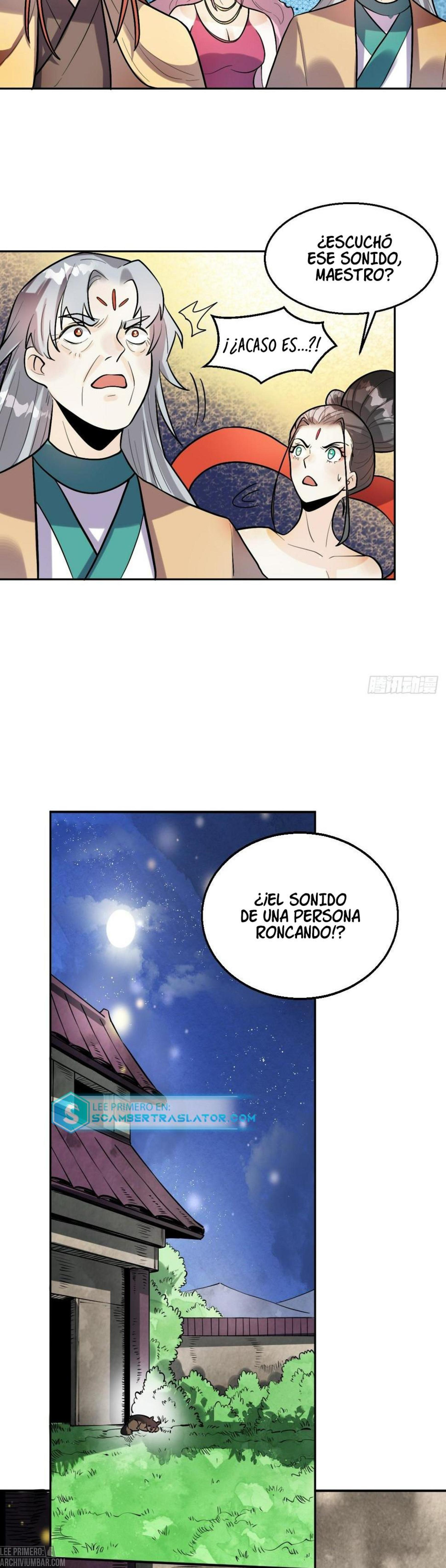resulta que soy un gran cultivador — Capítulo 213 — 21