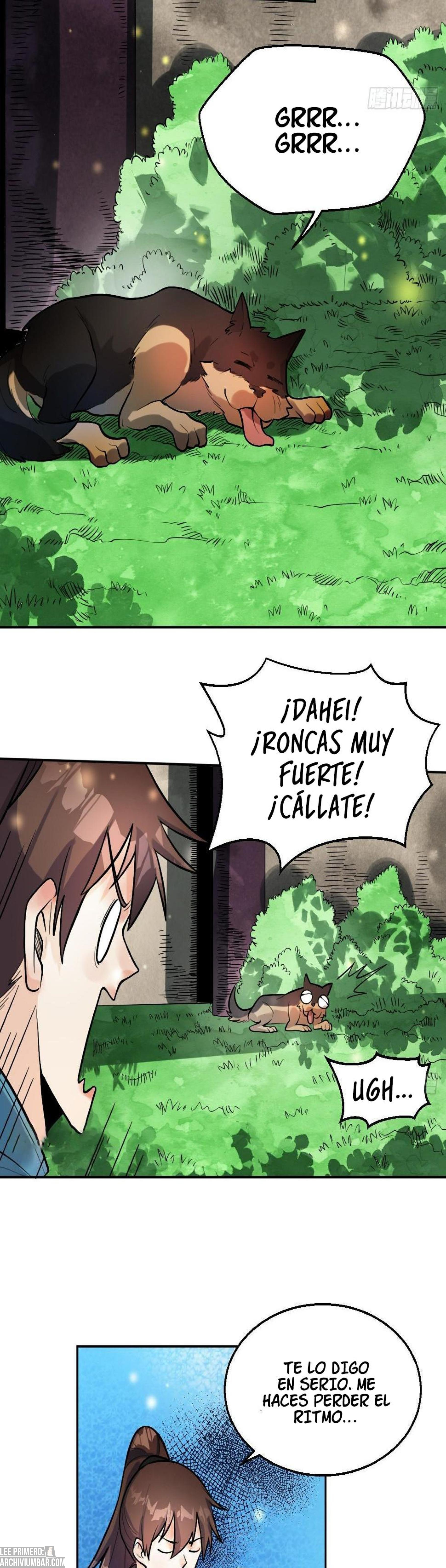 resulta que soy un gran cultivador — Capítulo 213 — 22