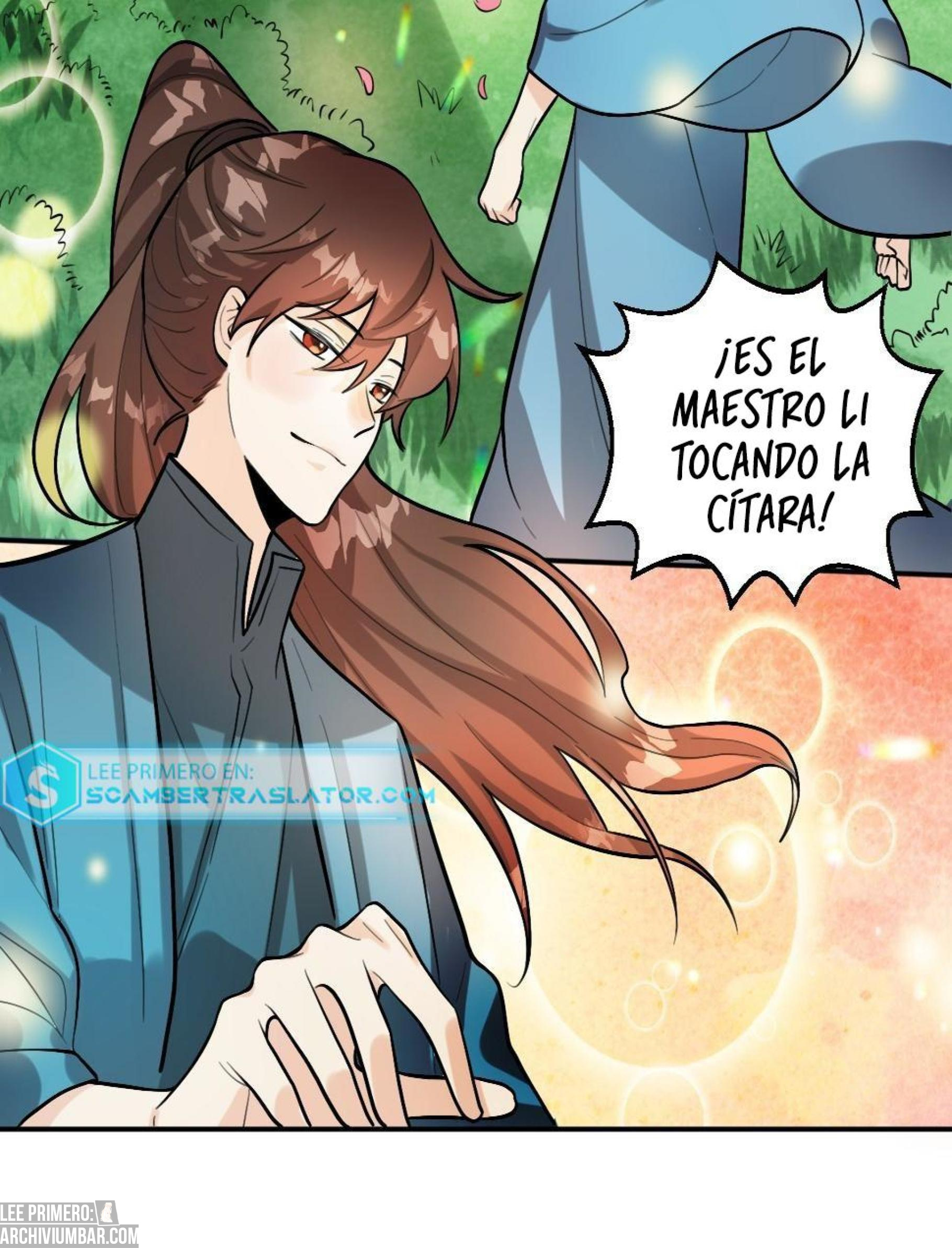 resulta que soy un gran cultivador — Capítulo 213 — 32