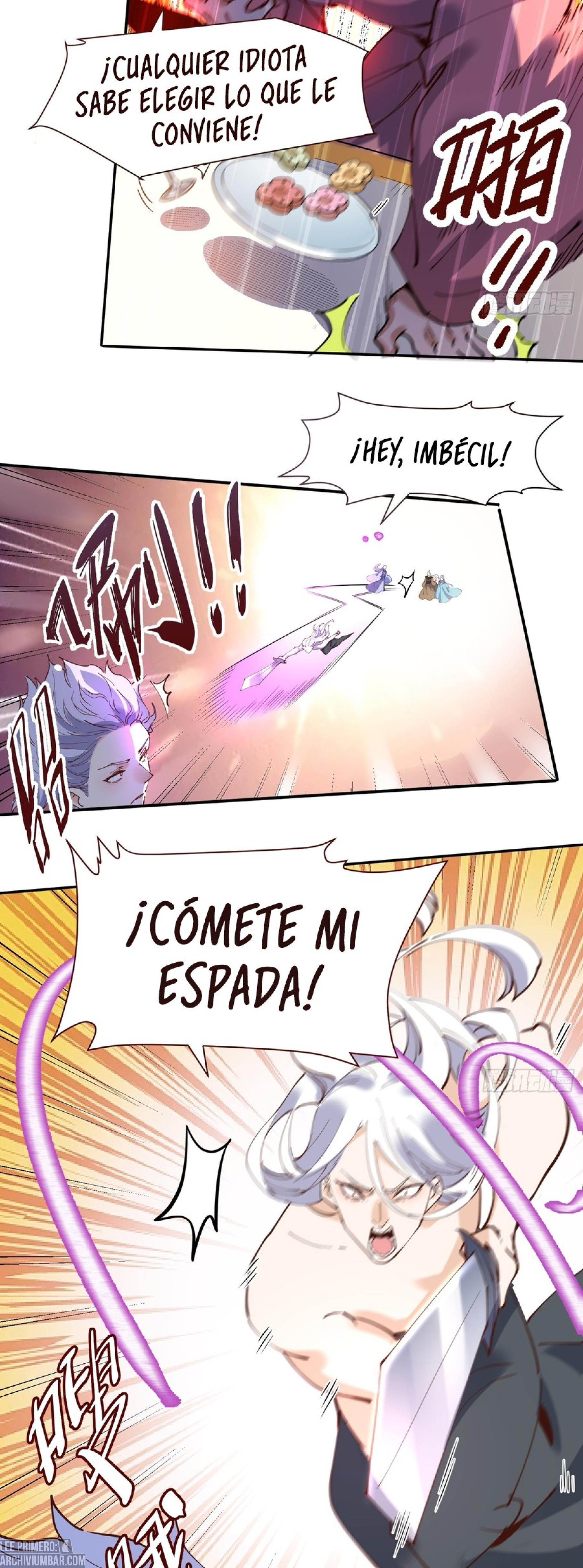 resulta que soy un gran cultivador — Capítulo 236 — 6