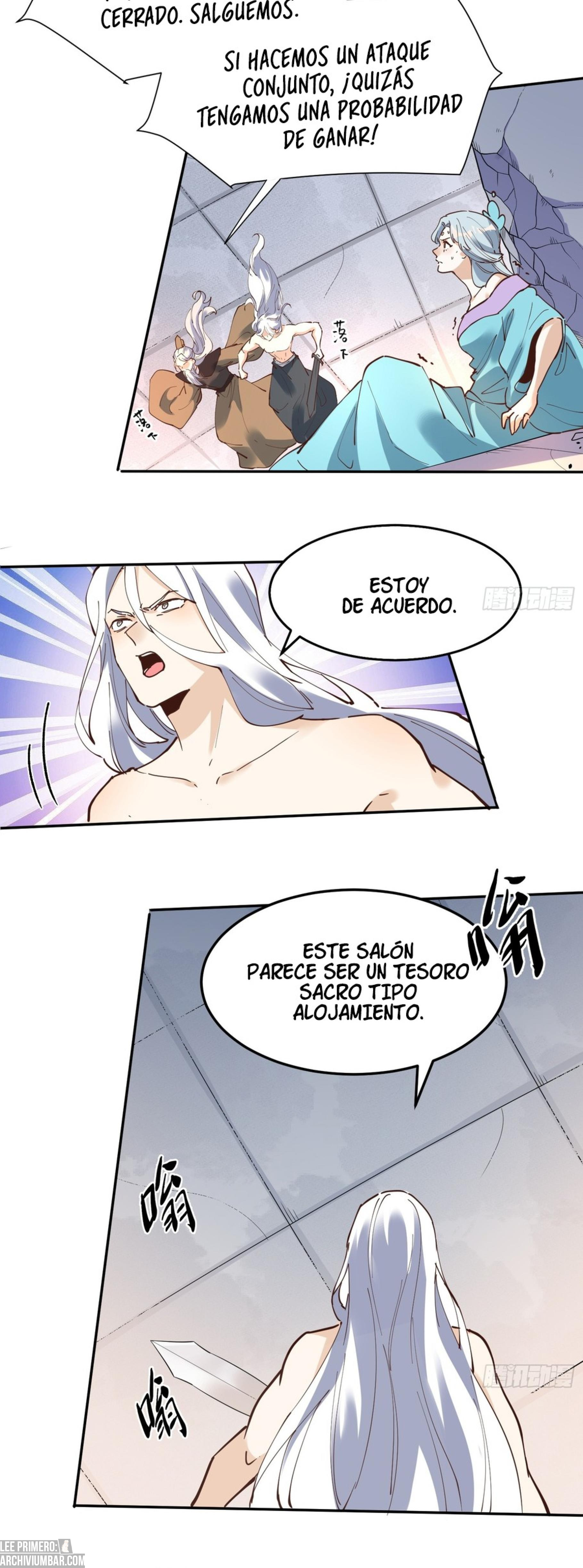 resulta que soy un gran cultivador — Capítulo 236 — 13
