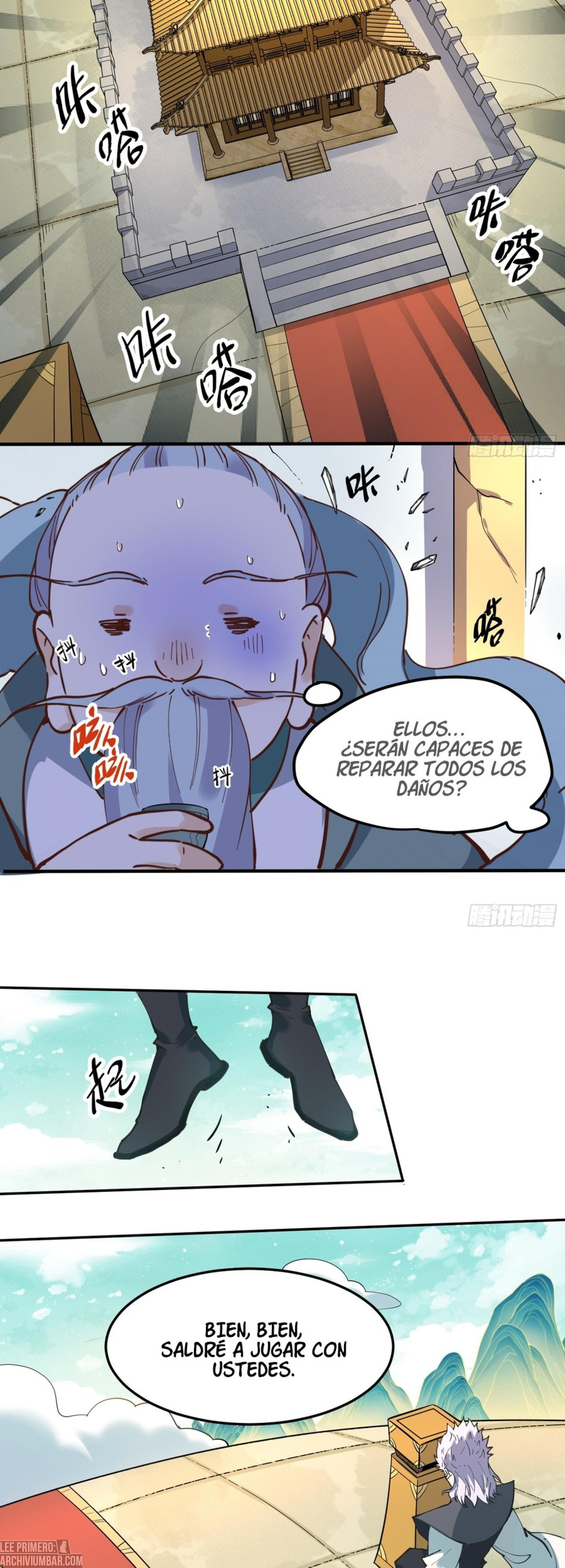 resulta que soy un gran cultivador — Capítulo 236 — 16
