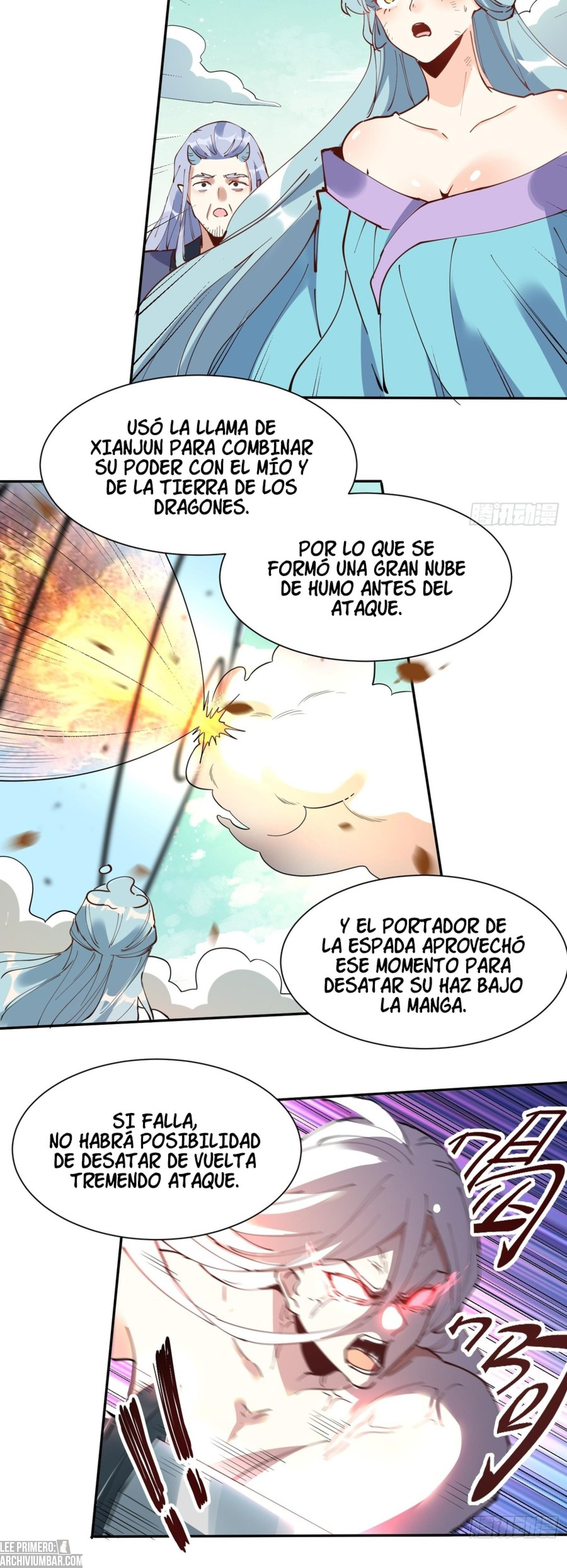 resulta que soy un gran cultivador — Capítulo 236 — 25