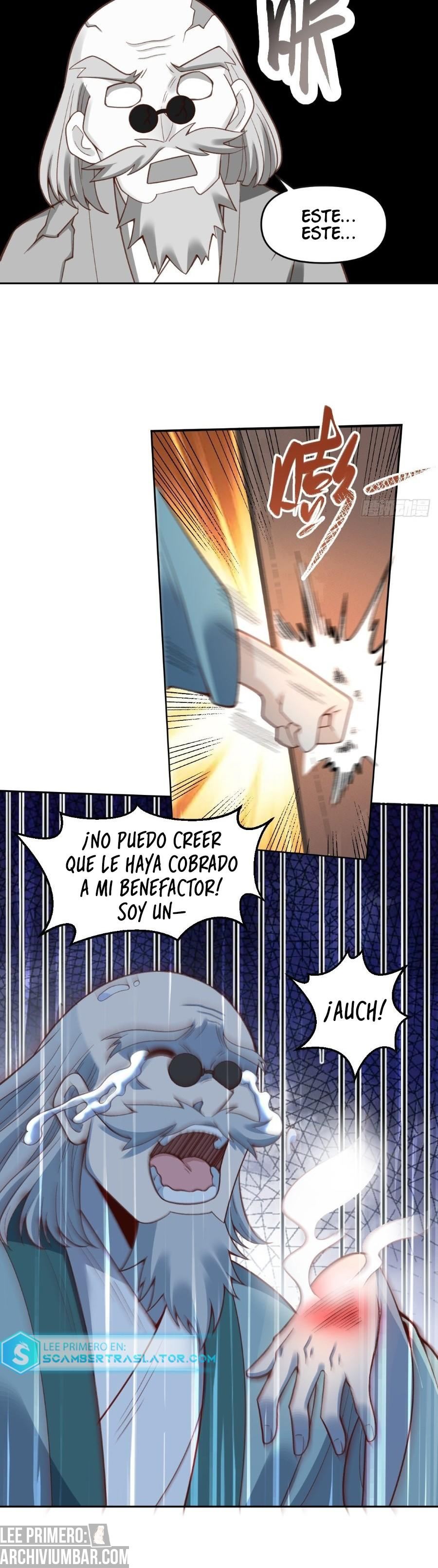 resulta que soy un gran cultivador — Capítulo 281 — 25