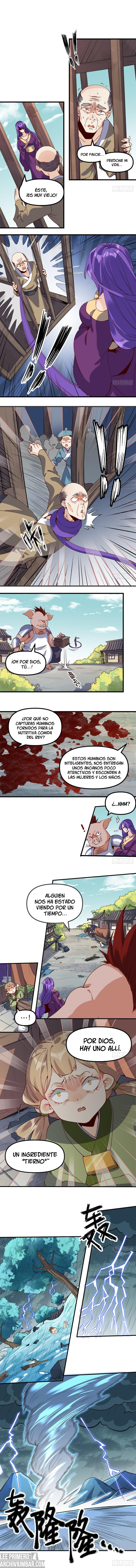 resulta que soy un gran cultivador — Capítulo 32 — 3