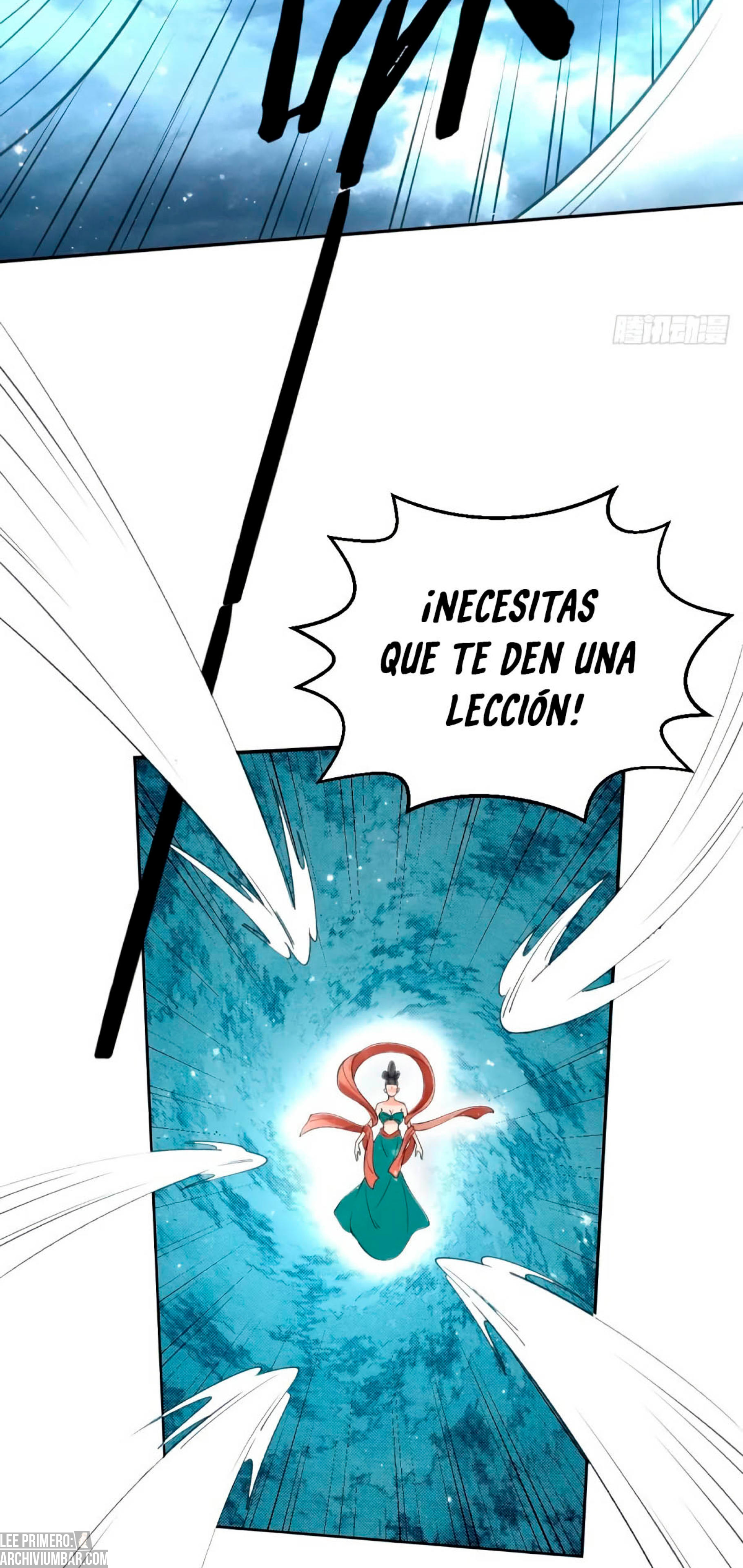 resulta que soy un gran cultivador — Capítulo 61 — 13