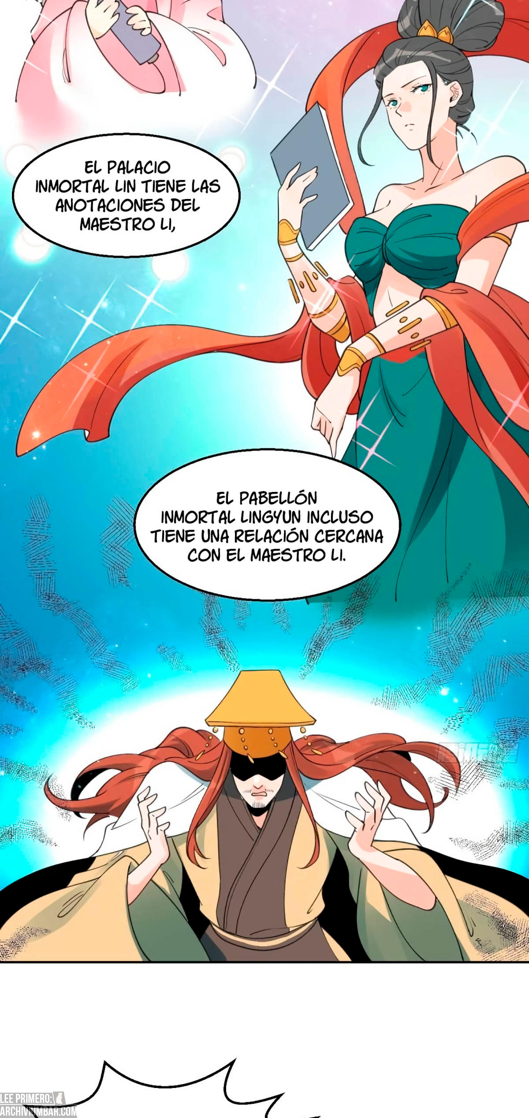 resulta que soy un gran cultivador — Capítulo 61 — 23
