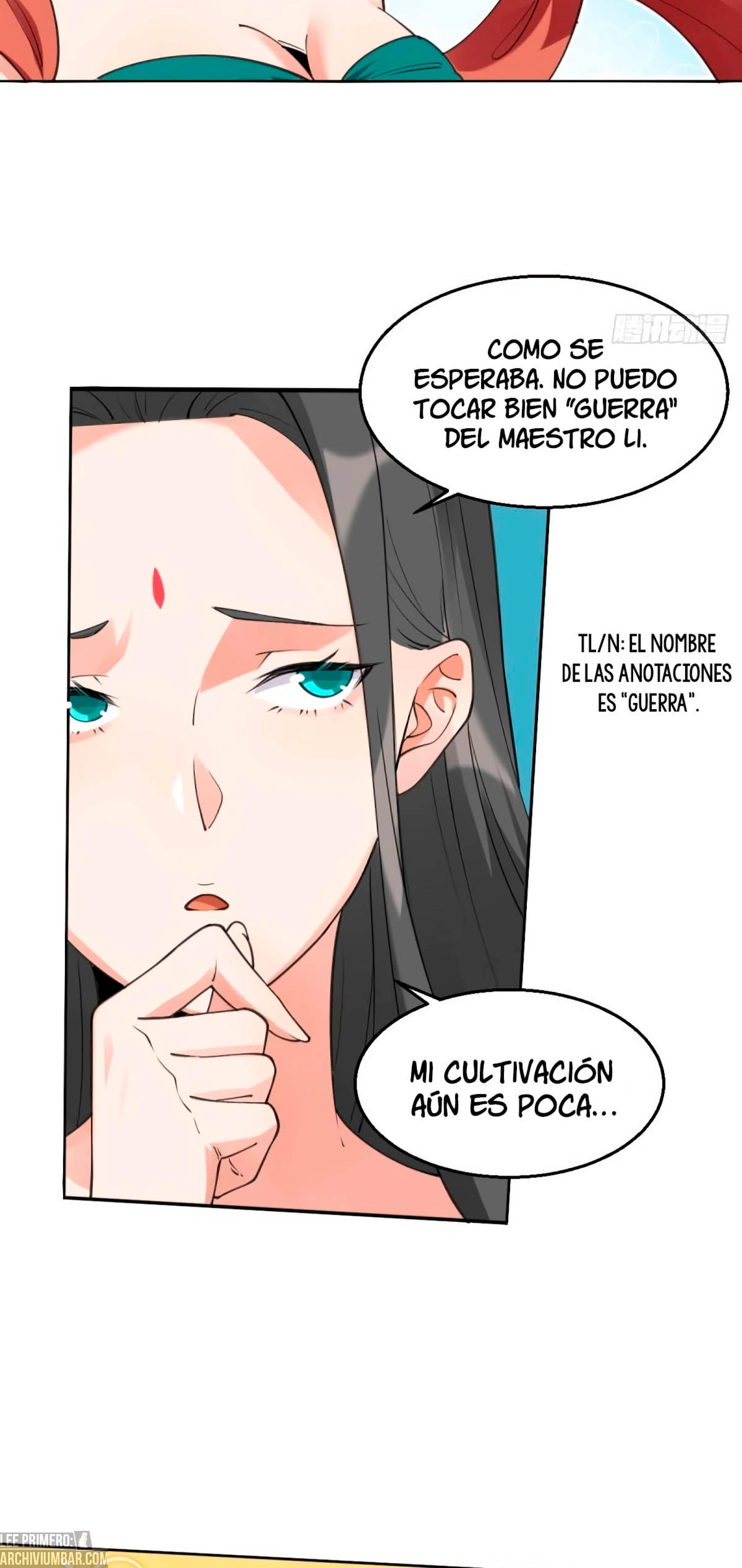 resulta que soy un gran cultivador — Capítulo 61 — 33