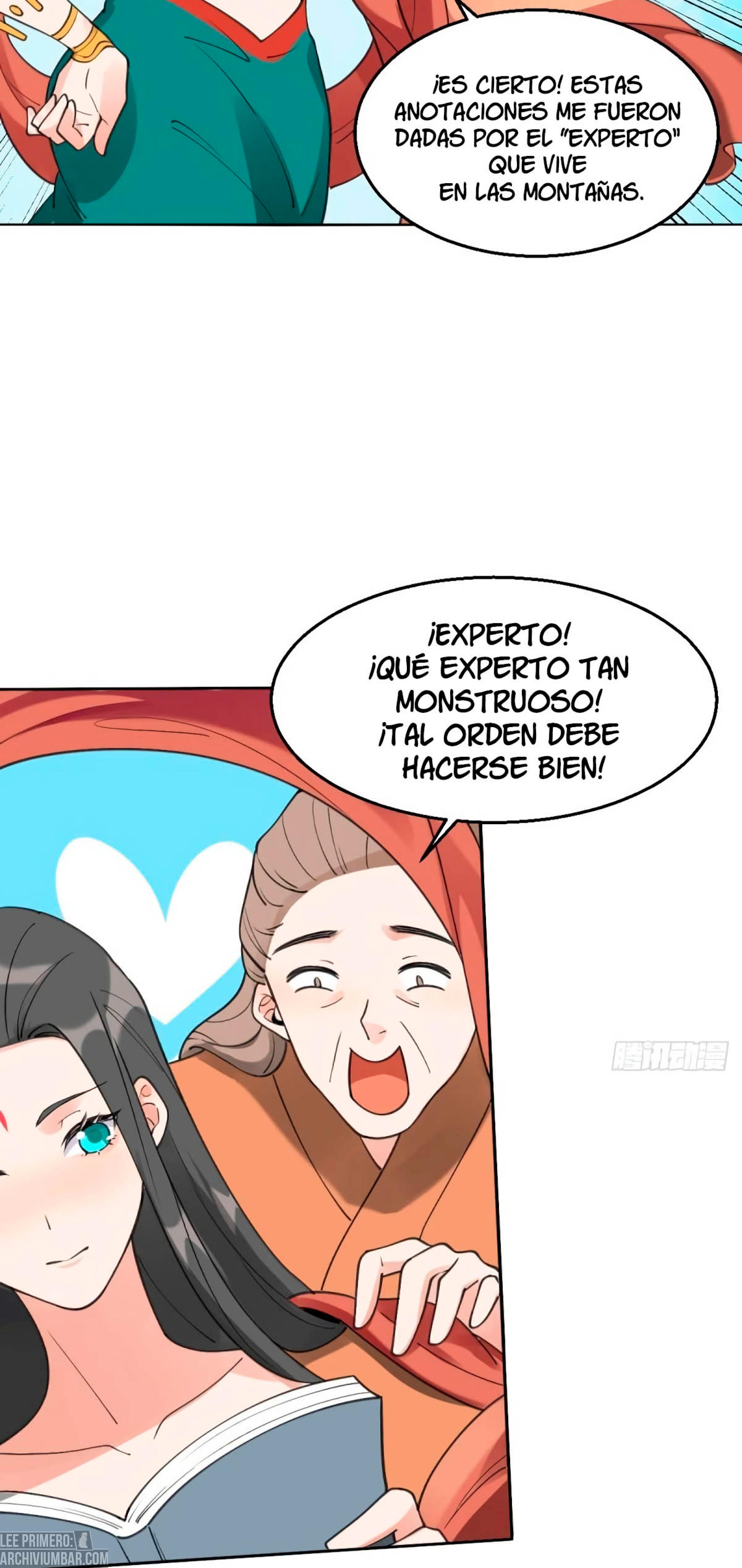 resulta que soy un gran cultivador — Capítulo 61 — 36