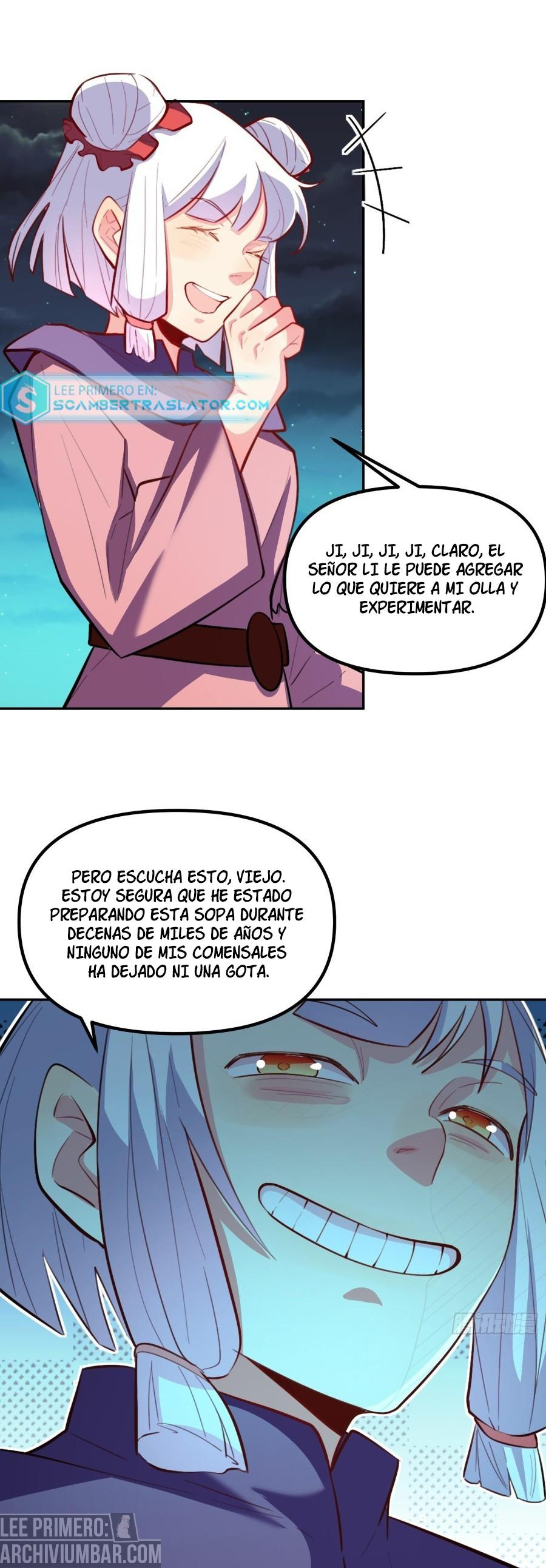 resulta que soy un gran cultivador — Capítulo 301 — 16