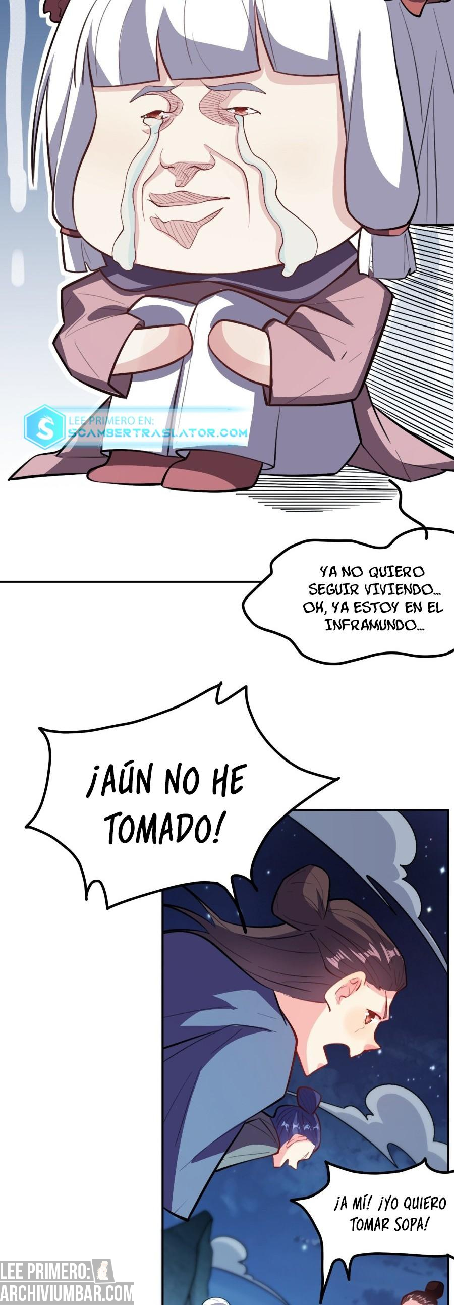 resulta que soy un gran cultivador — Capítulo 301 — 21