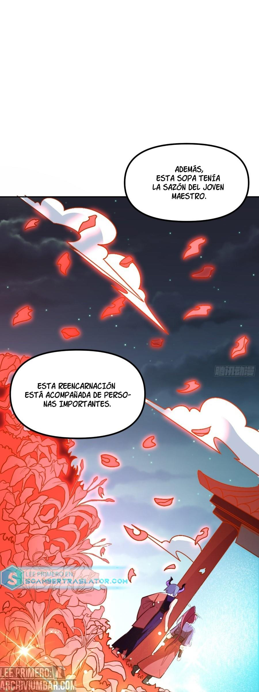 resulta que soy un gran cultivador — Capítulo 301 — 28