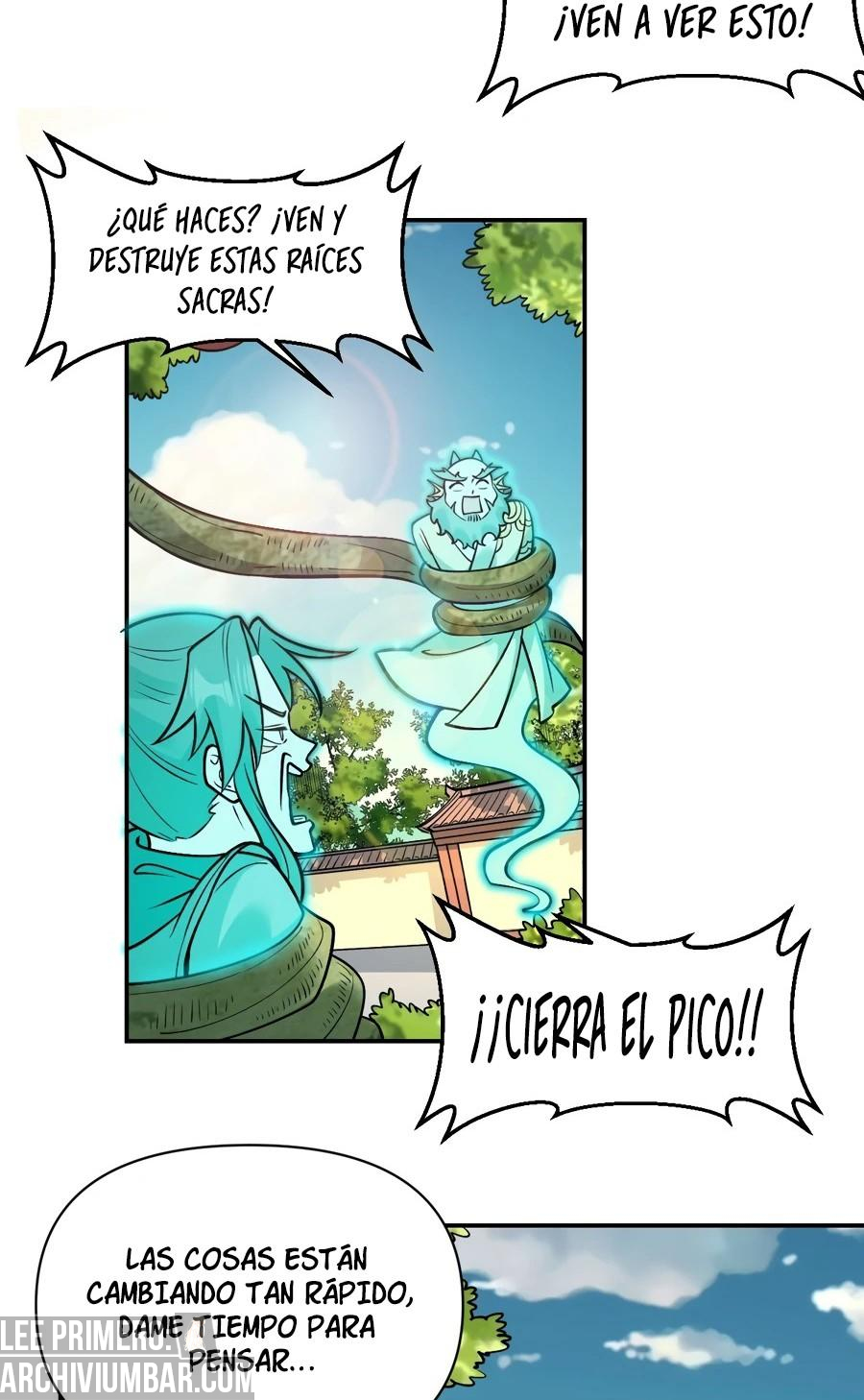 resulta que soy un gran cultivador — Capítulo 314 — 13