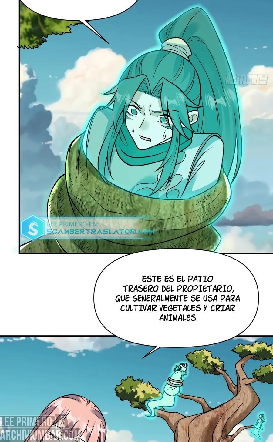resulta que soy un gran cultivador — Capítulo 314 — 14