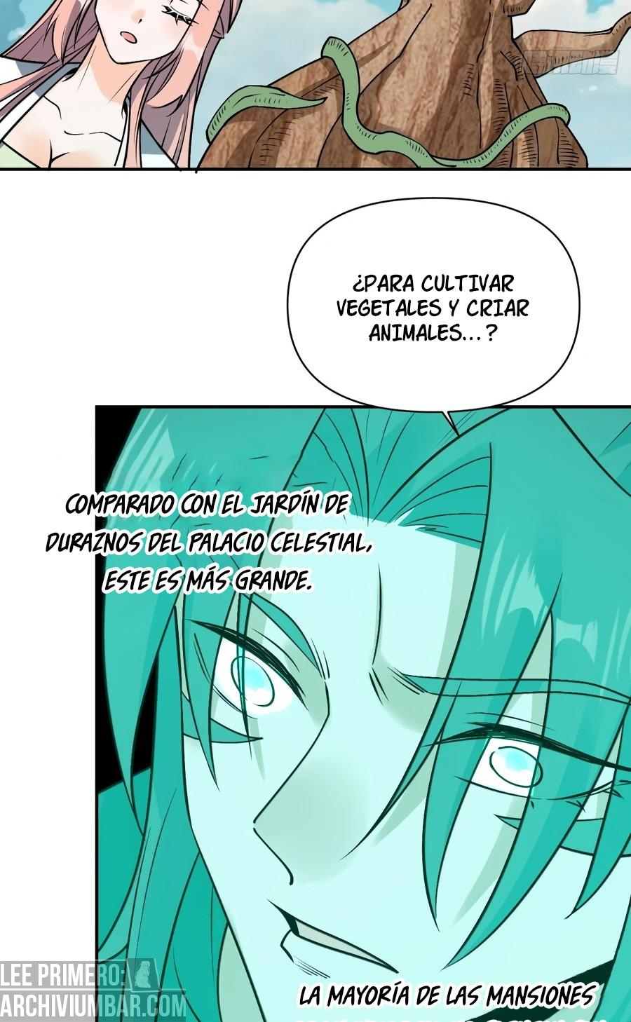resulta que soy un gran cultivador — Capítulo 314 — 15
