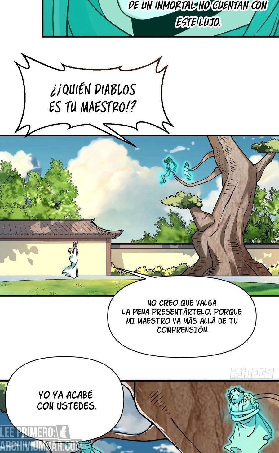 resulta que soy un gran cultivador — Capítulo 314 — 16