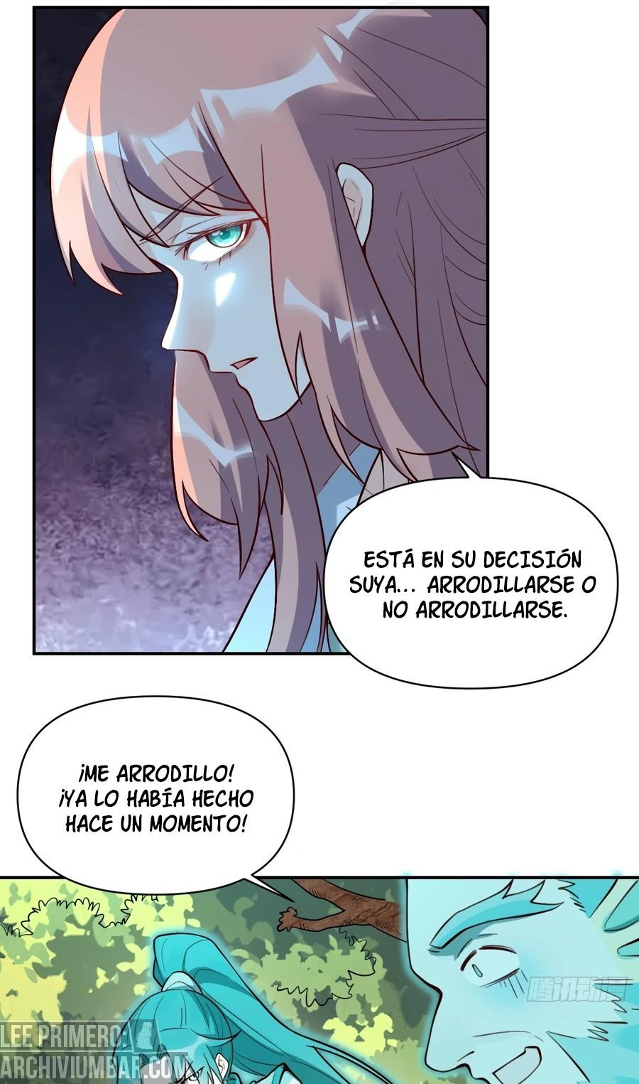 resulta que soy un gran cultivador — Capítulo 314 — 18