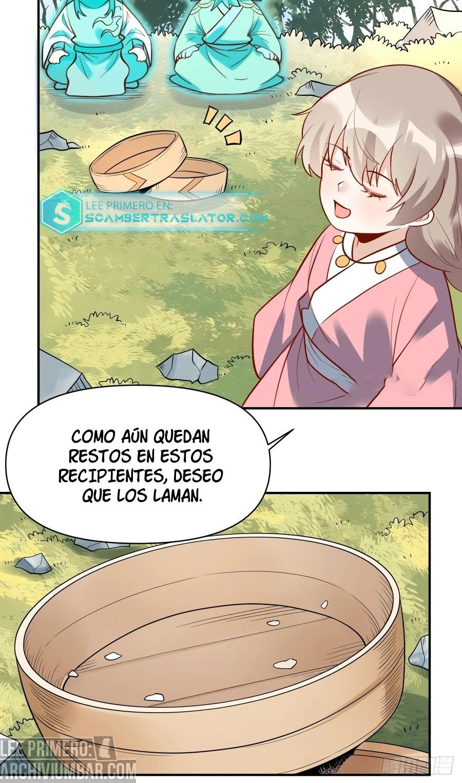 resulta que soy un gran cultivador — Capítulo 314 — 33