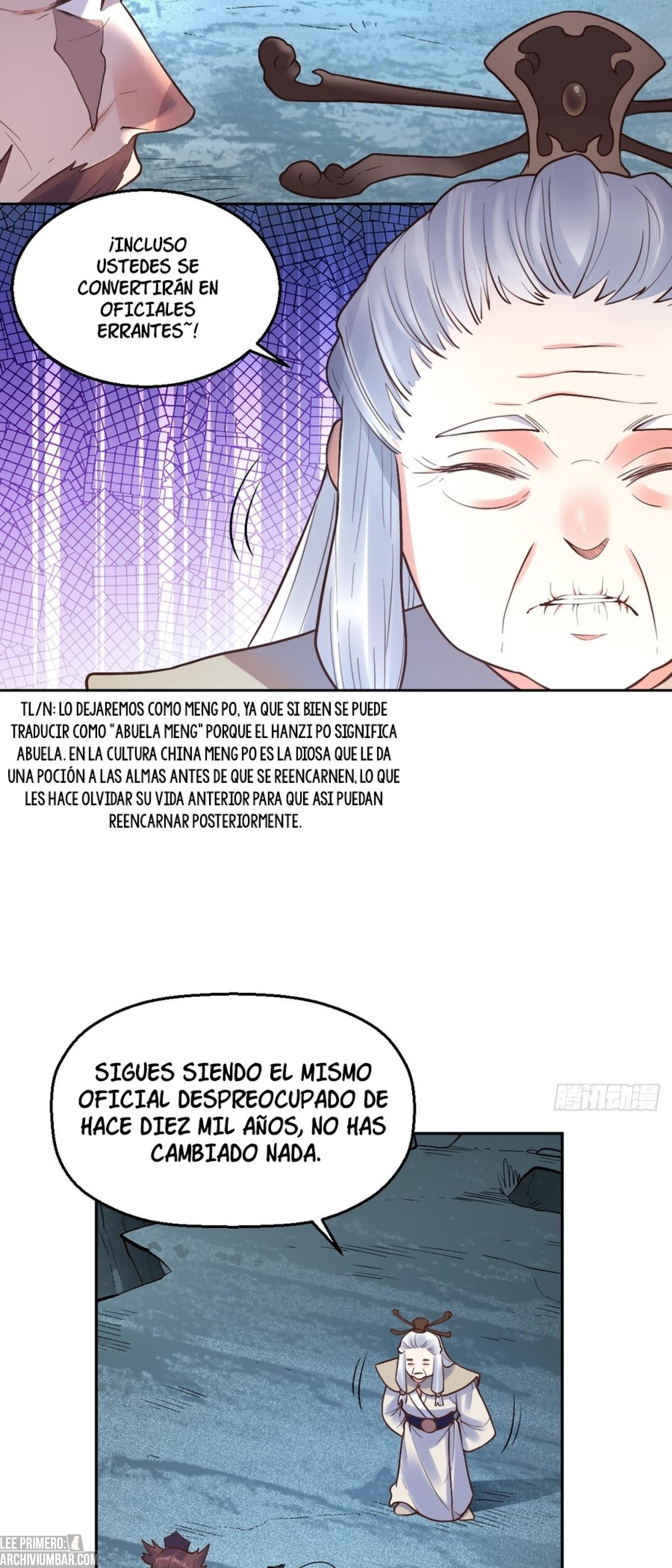 resulta que soy un gran cultivador — Capítulo 247 — 5