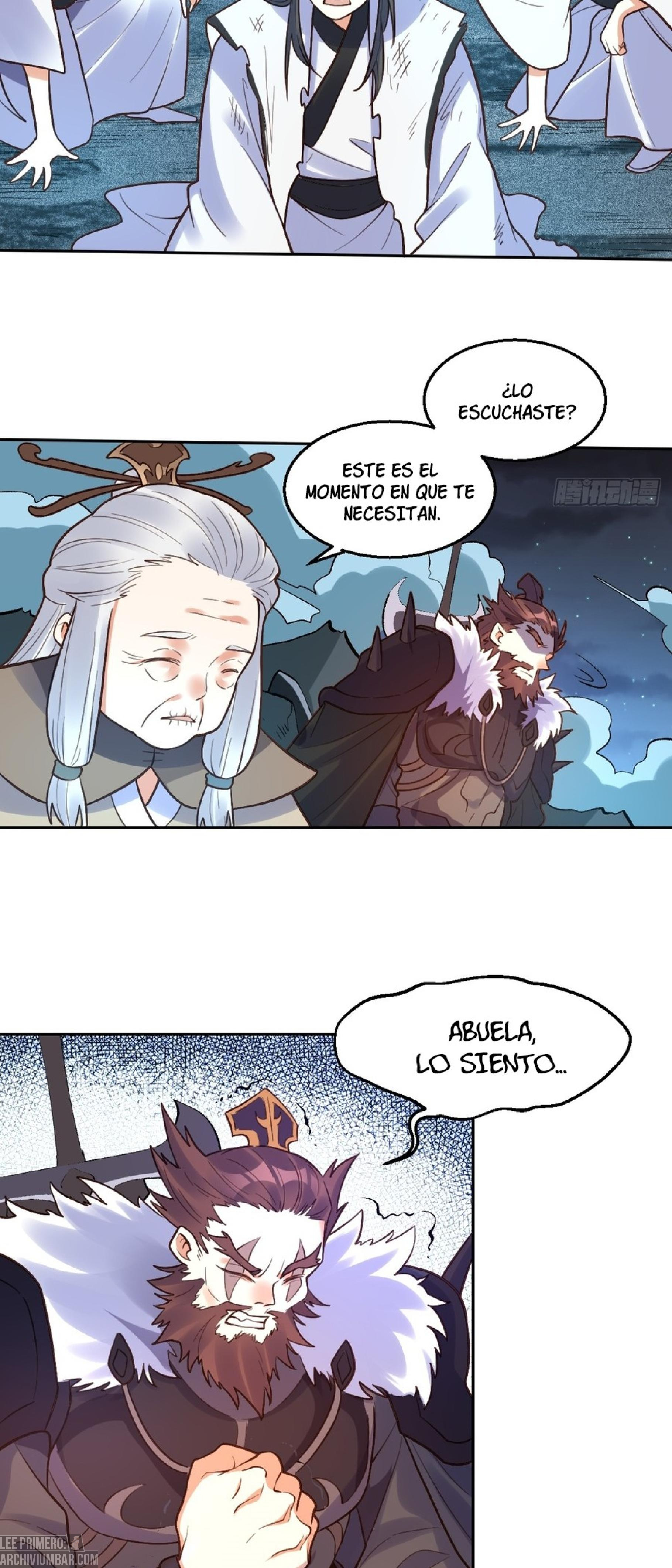 resulta que soy un gran cultivador — Capítulo 247 — 11