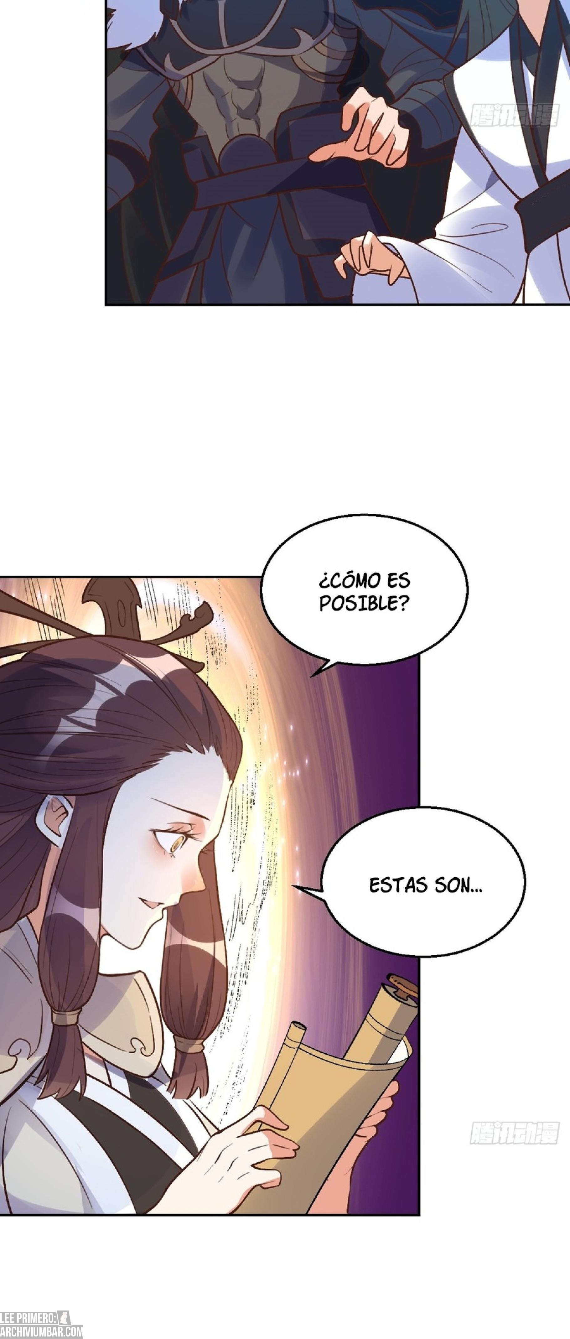 resulta que soy un gran cultivador — Capítulo 247 — 27