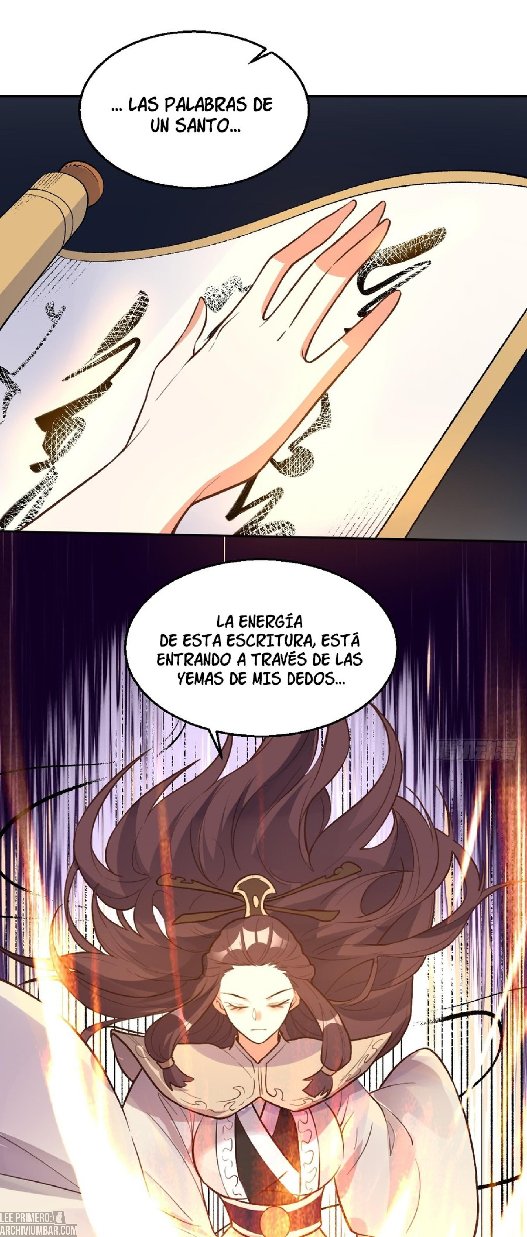 resulta que soy un gran cultivador — Capítulo 247 — 28